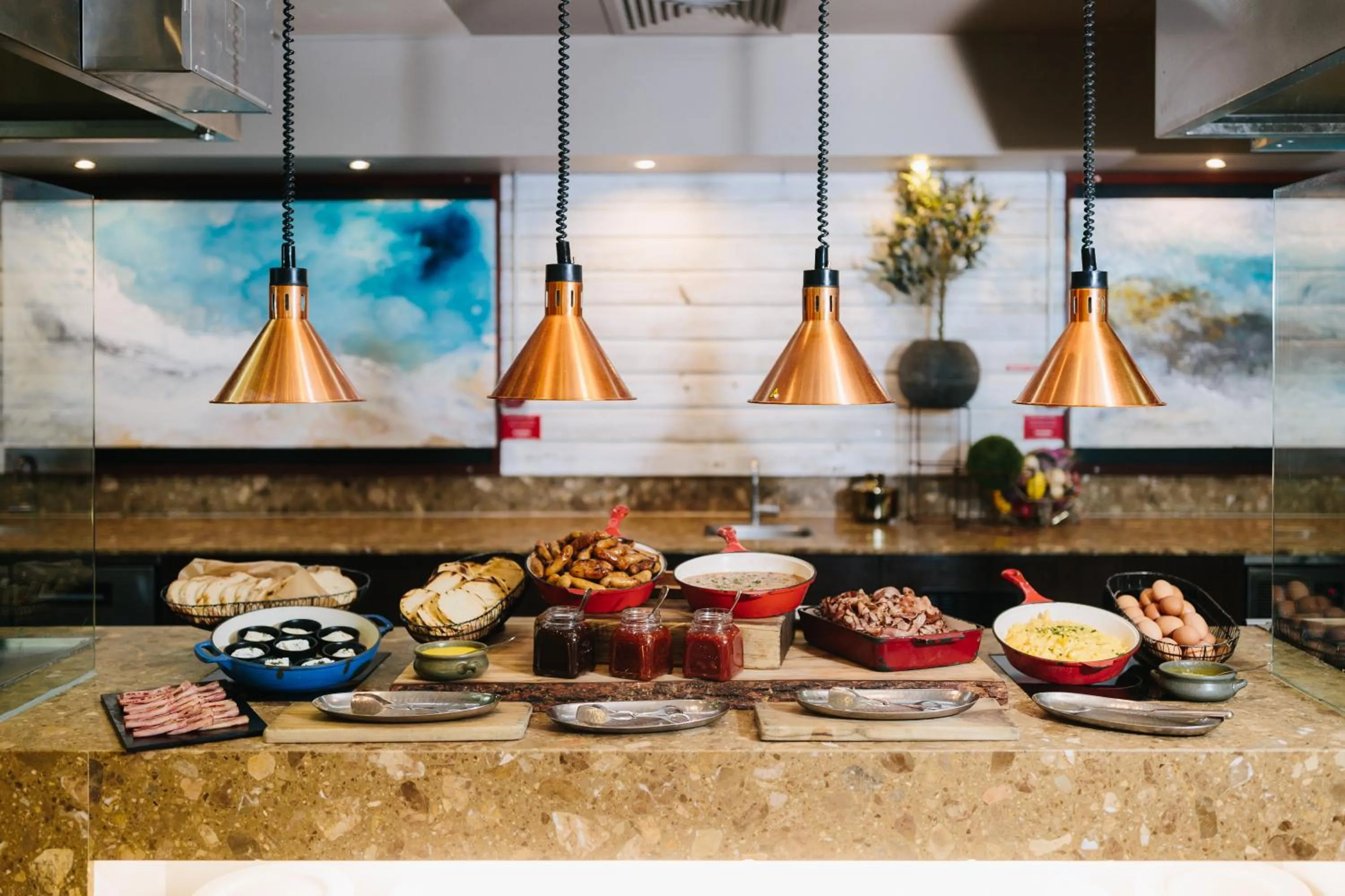 Food in voco Gold Coast by IHG