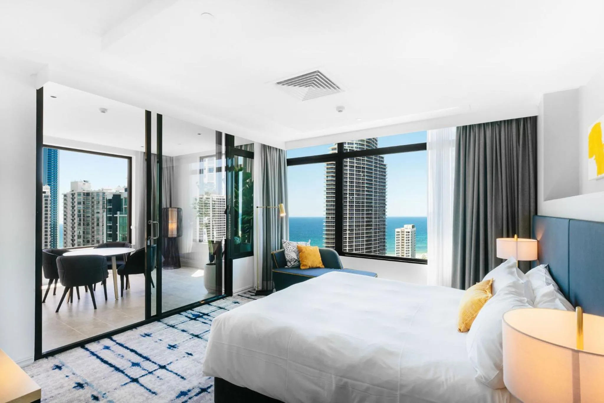 Bedroom, Bed in voco Gold Coast by IHG