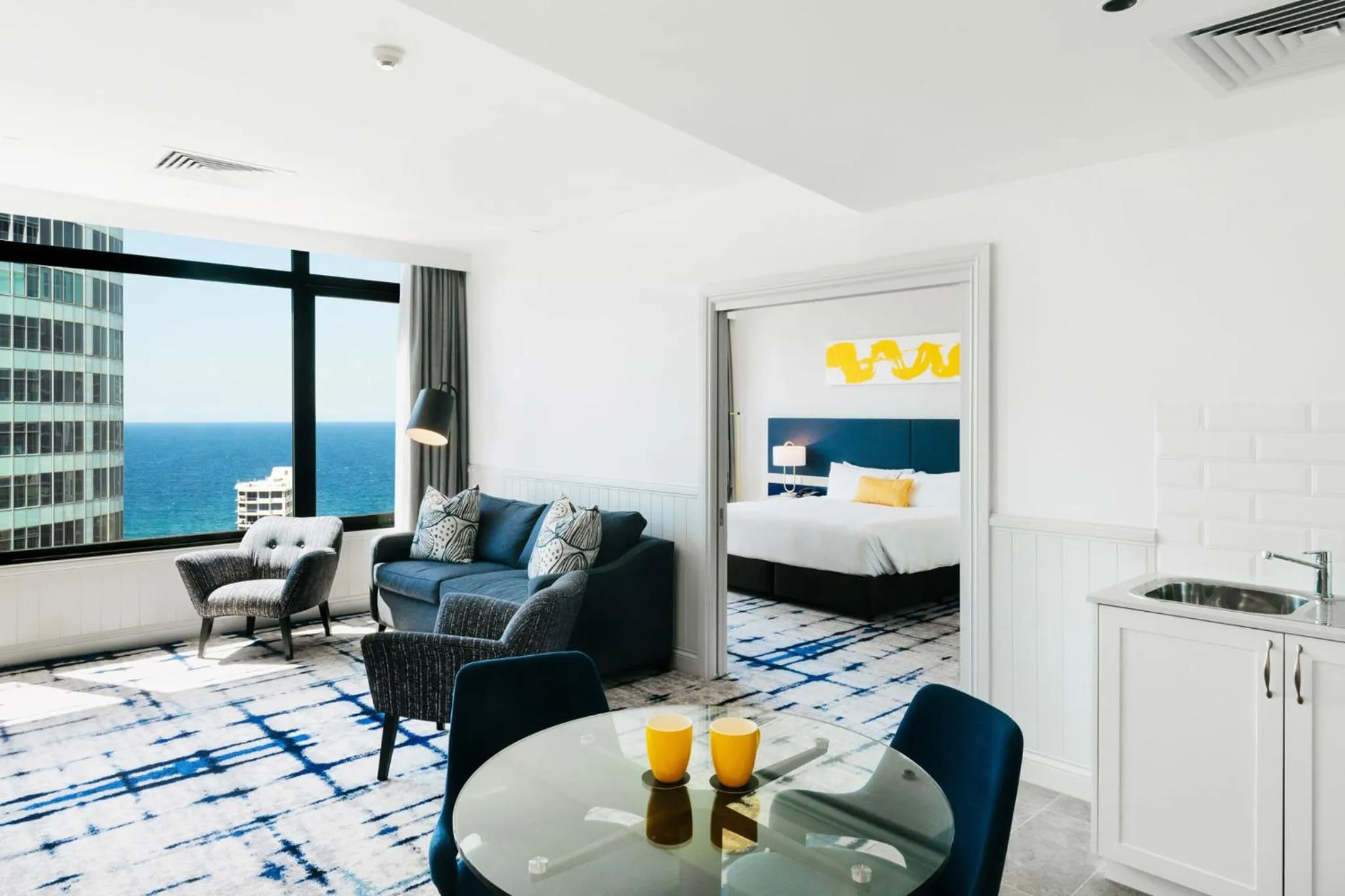 Bedroom, Bed in voco Gold Coast by IHG