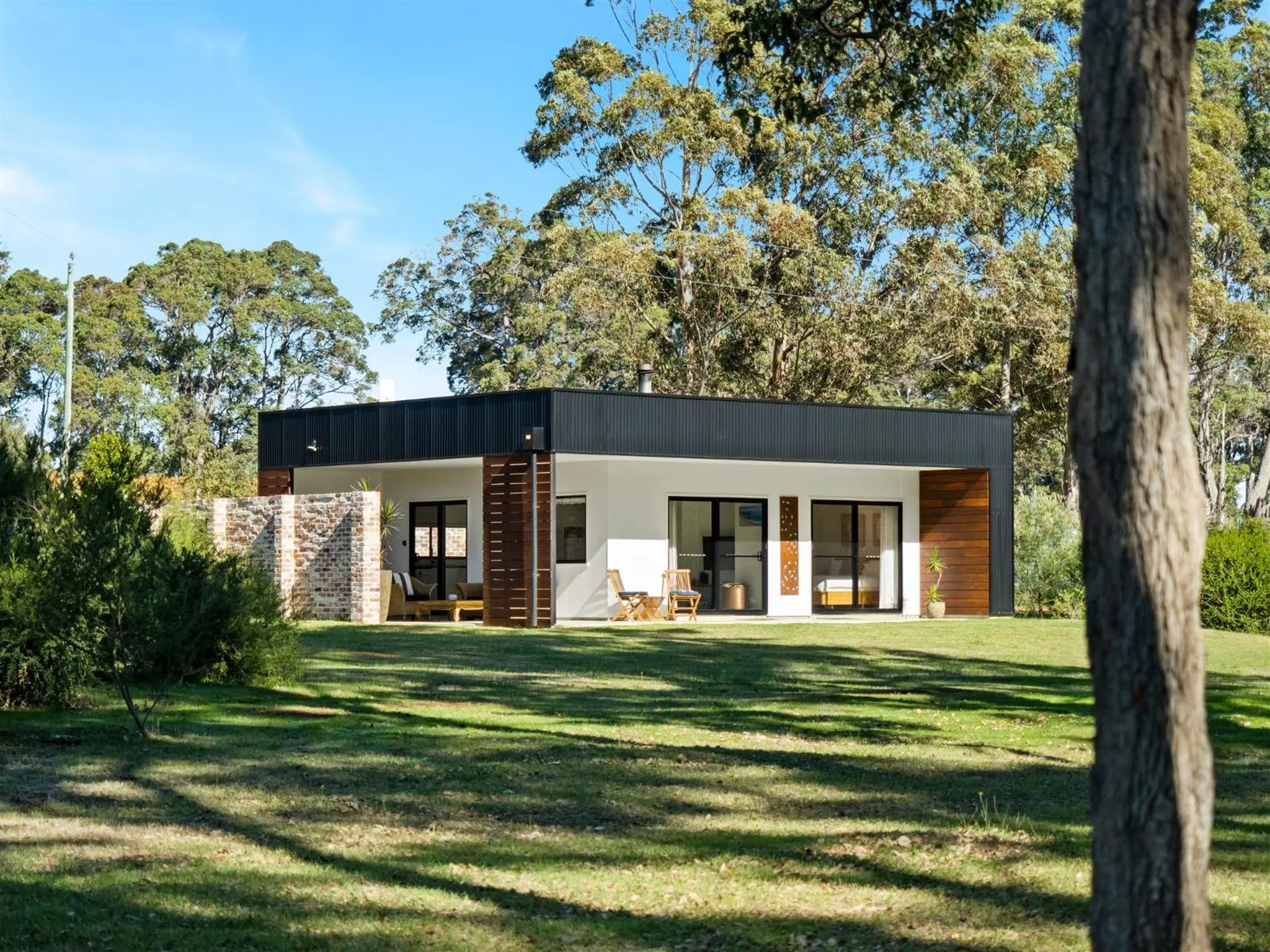 Spring in Simala Retreat