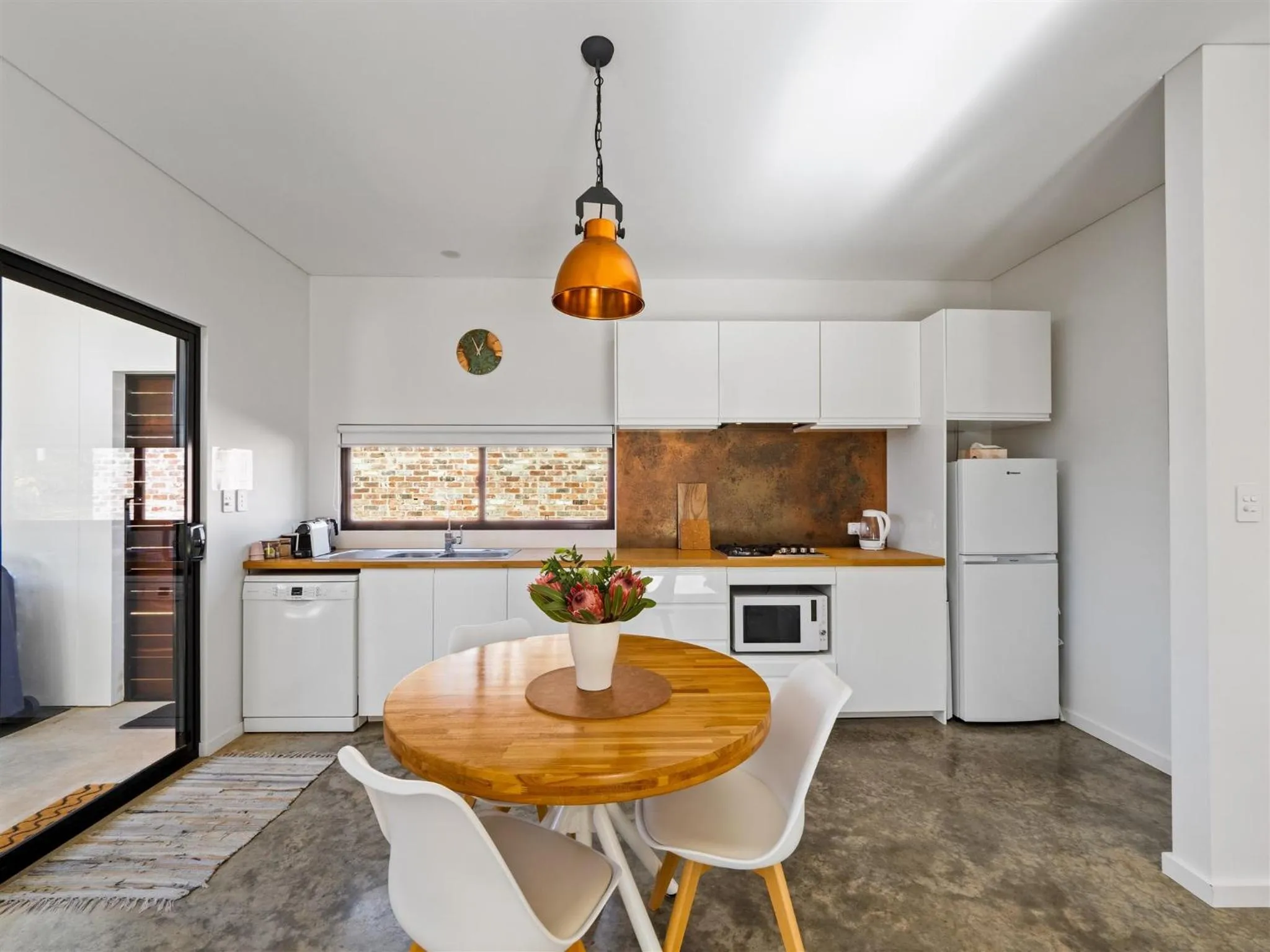 Coffee/tea facilities in Simala Retreat