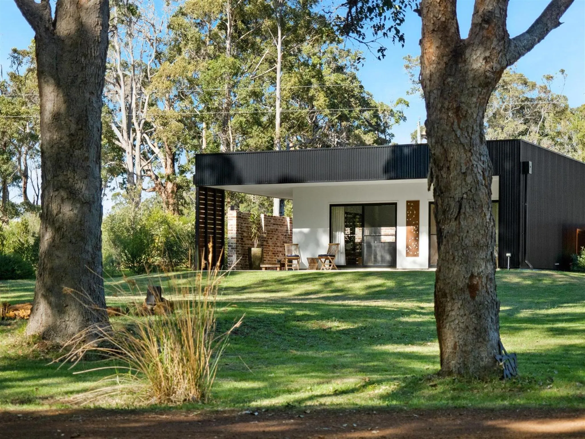 Spring in Simala Retreat