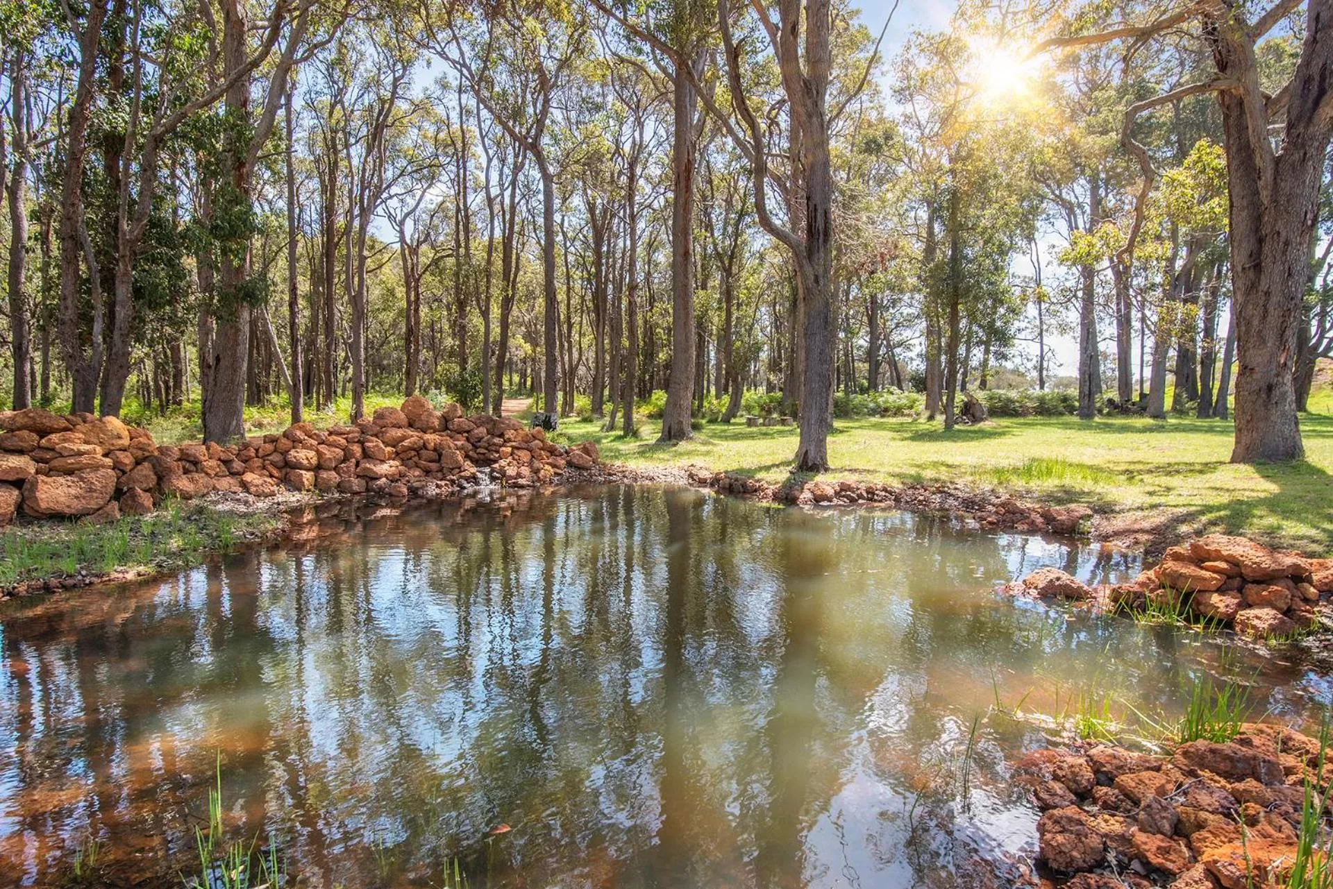 Day in Simala Retreat