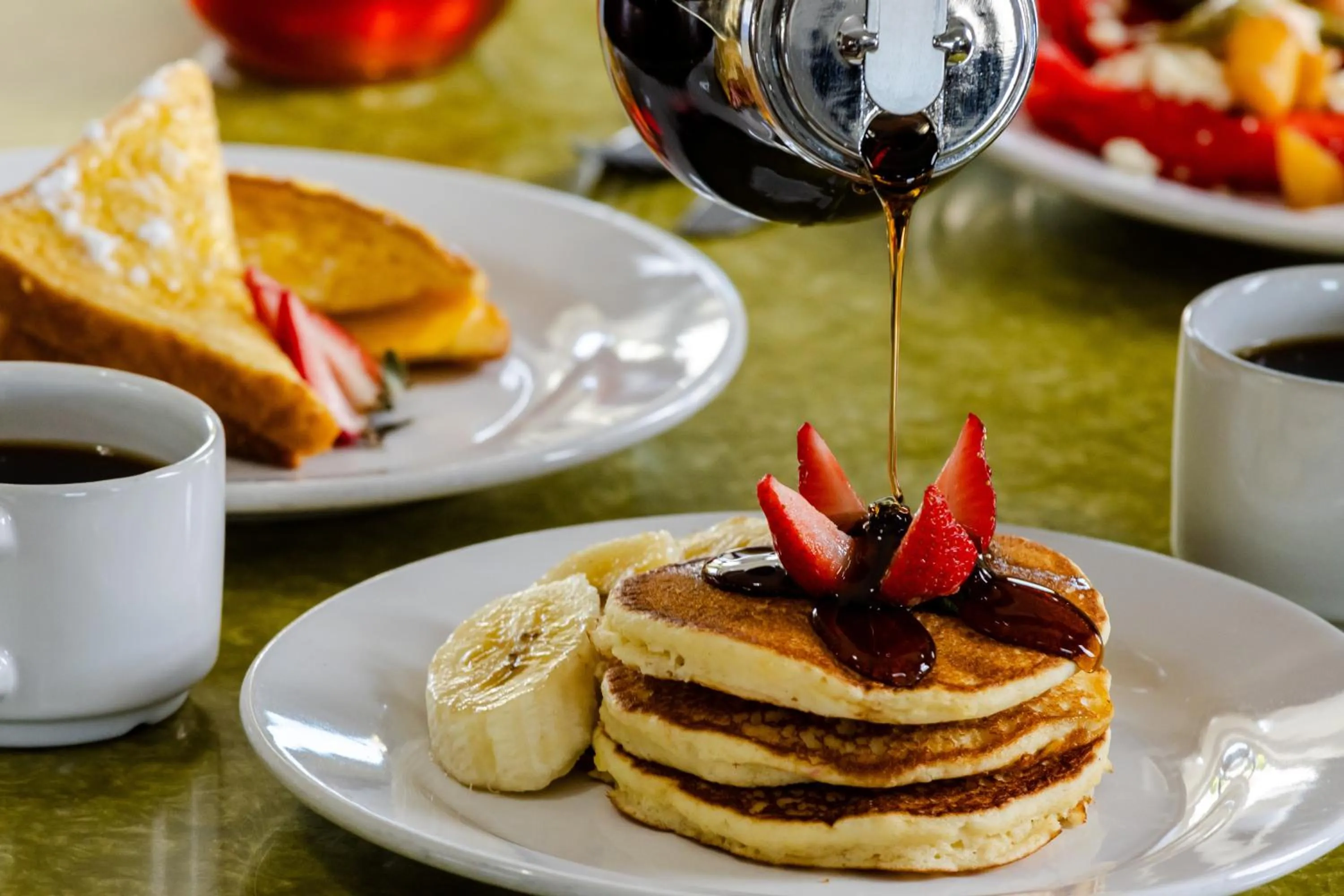 Breakfast in Quinta Dorada Hotel & Suites