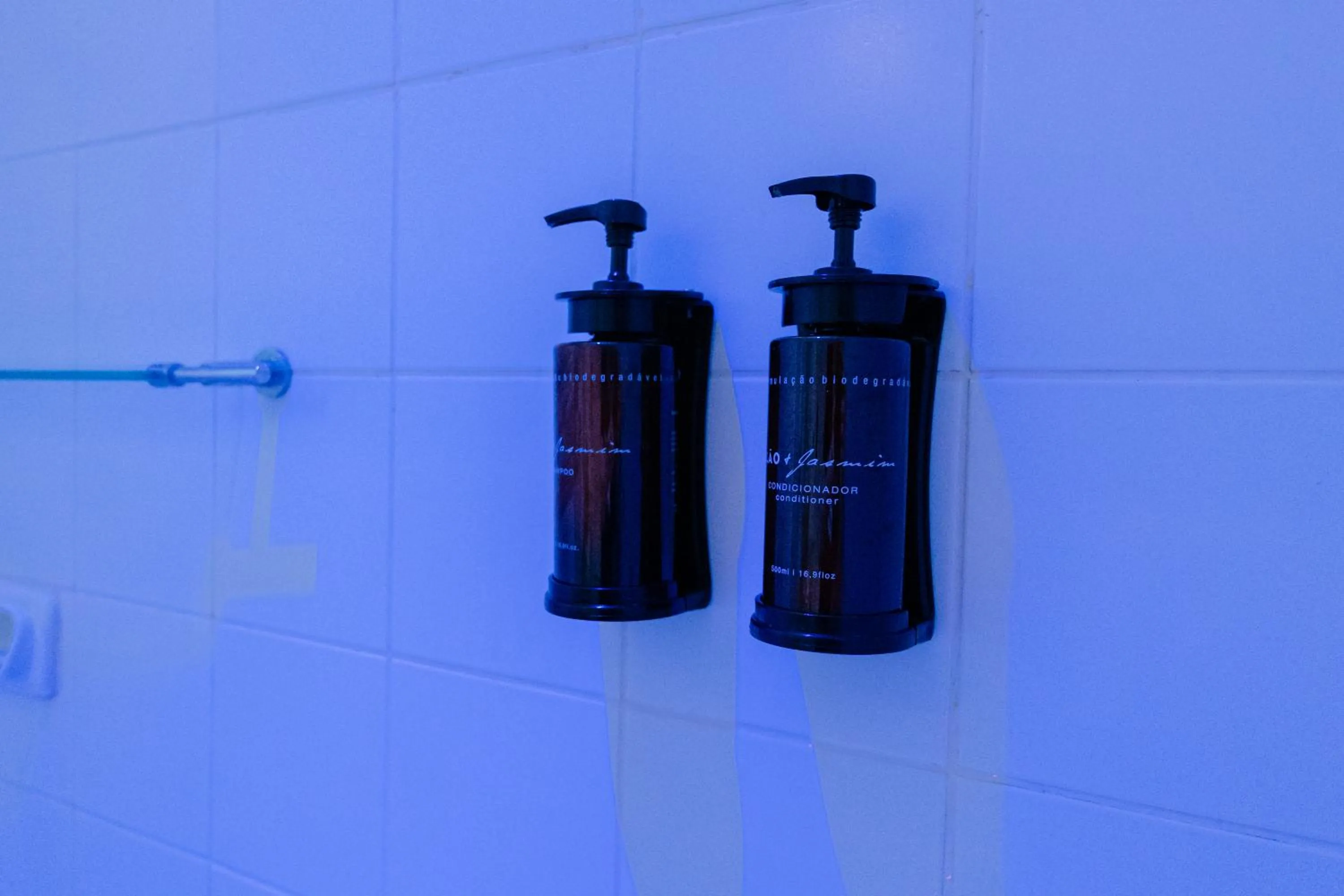 Bathroom in Camaçari Plaza Hotel