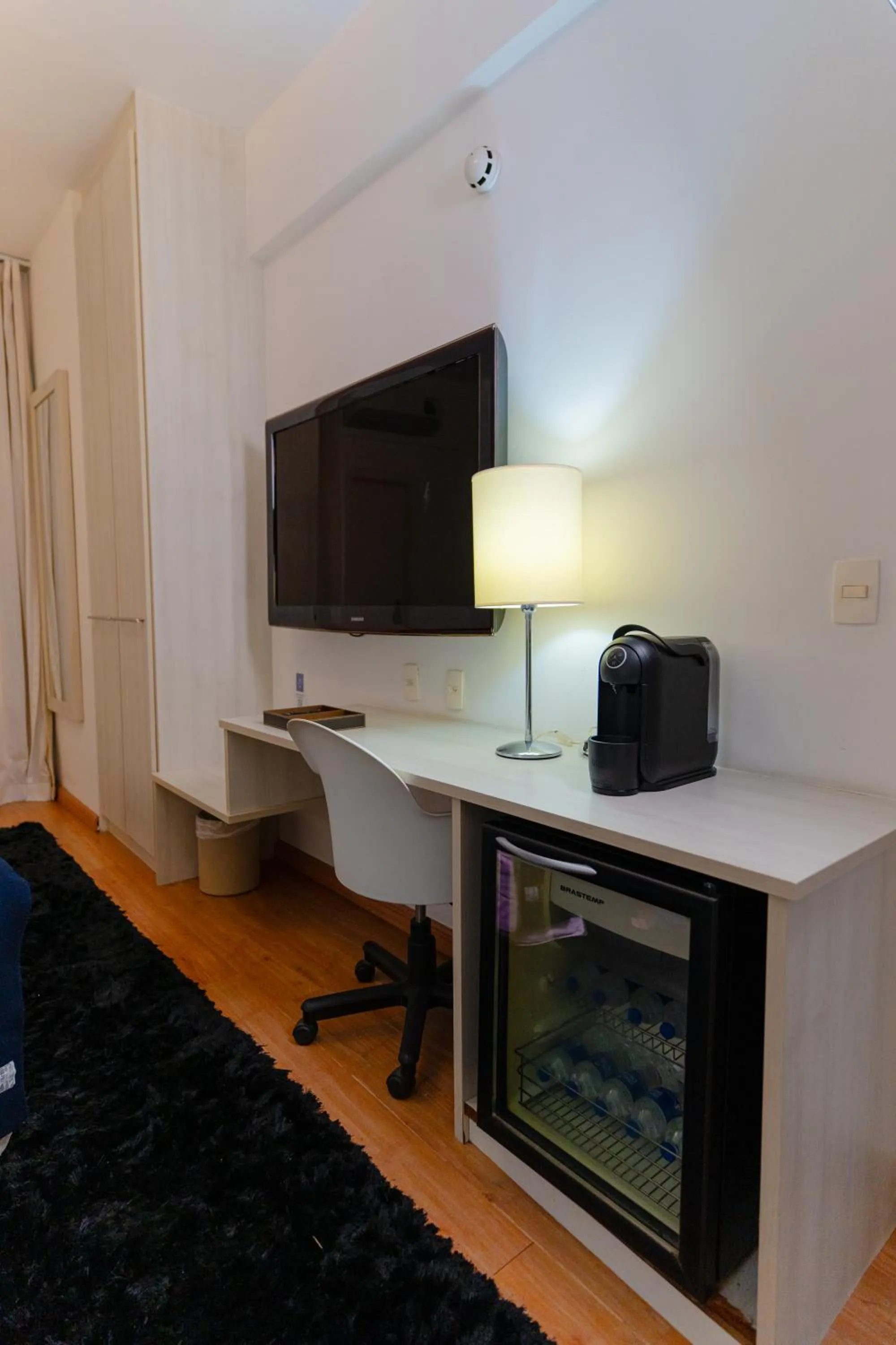 Bedroom in Camaçari Plaza Hotel