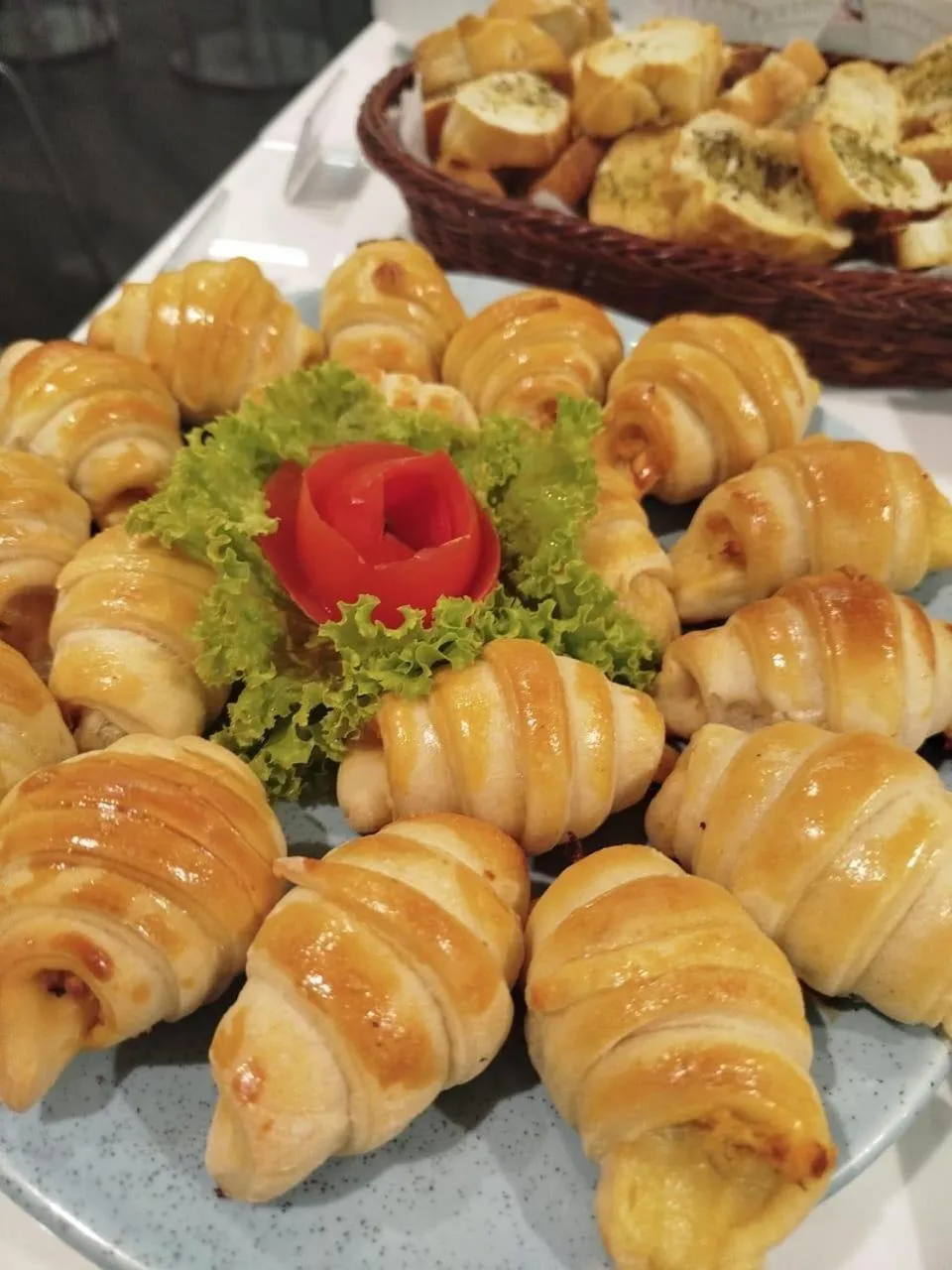 Breakfast in Camaçari Plaza Hotel