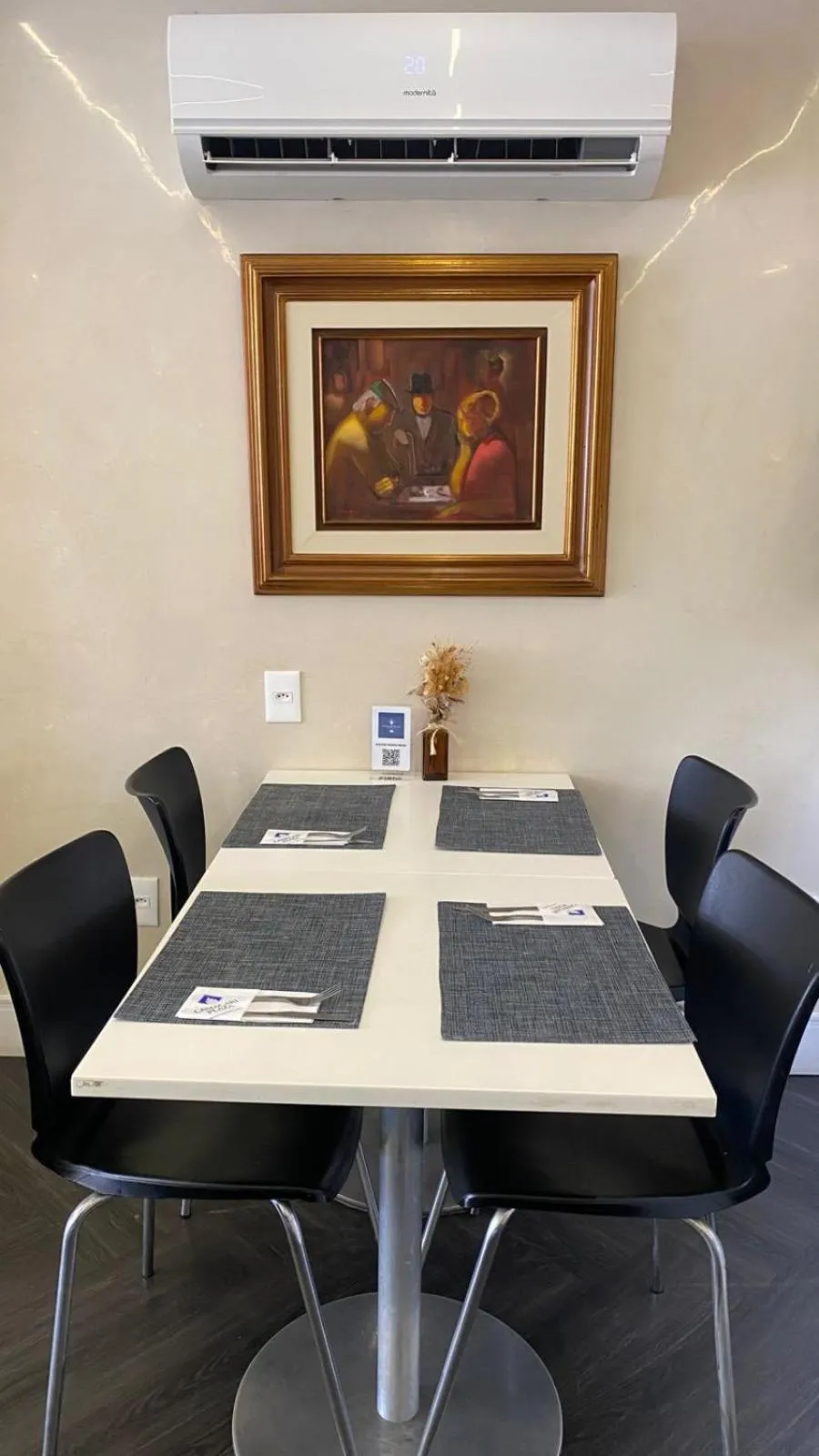 Restaurant/places to eat in Camaçari Plaza Hotel