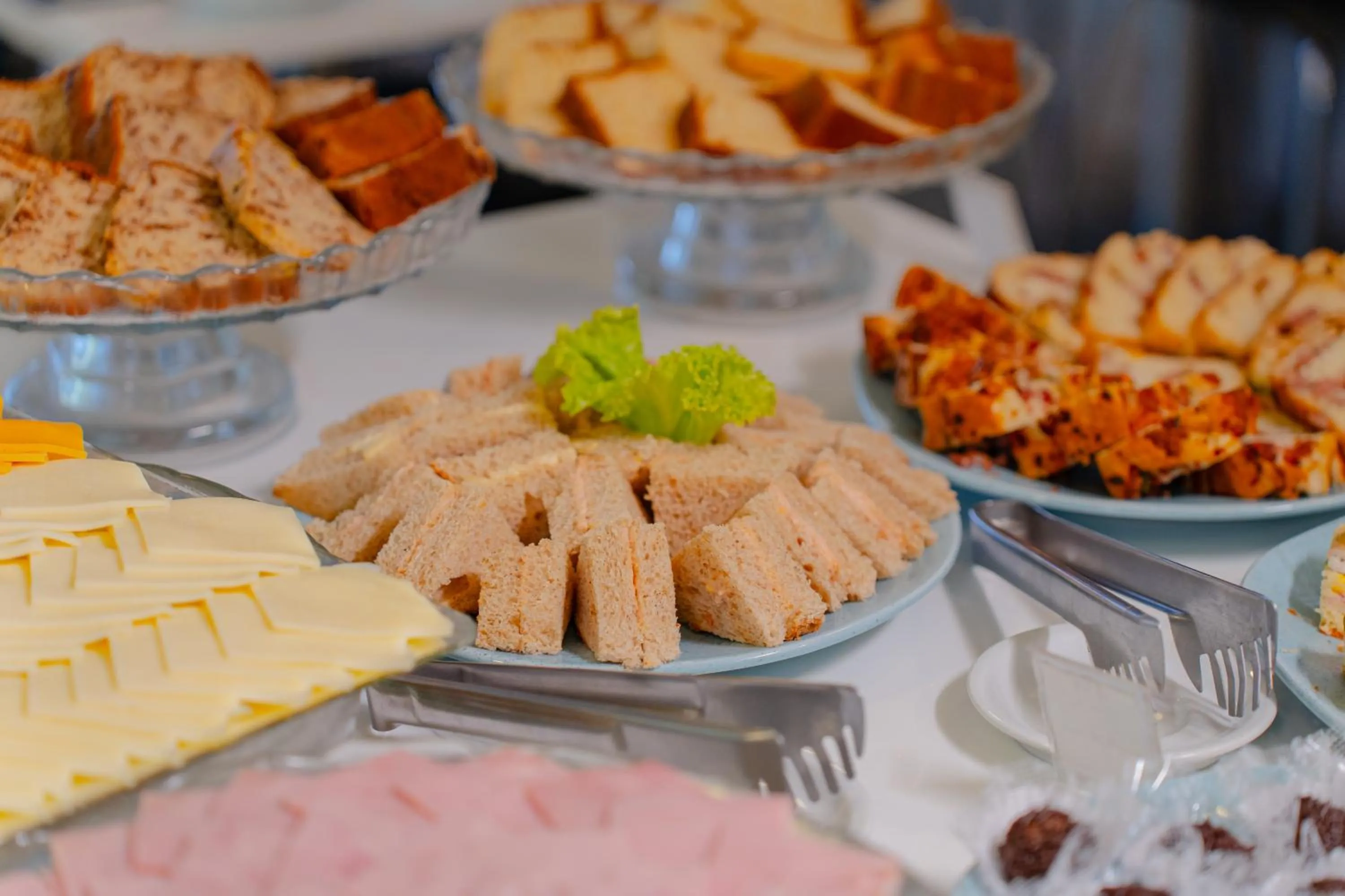 Breakfast in Camaçari Plaza Hotel