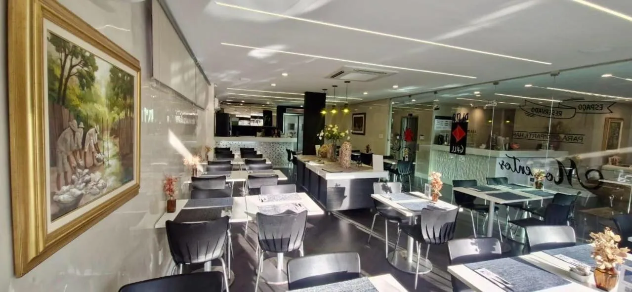 Restaurant/places to eat in Camaçari Plaza Hotel