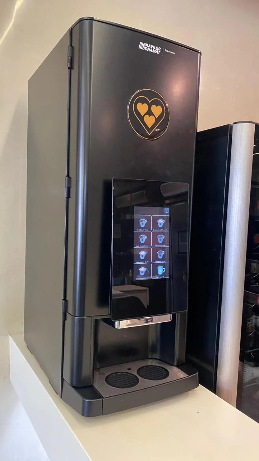 Restaurant/places to eat in Camaçari Plaza Hotel