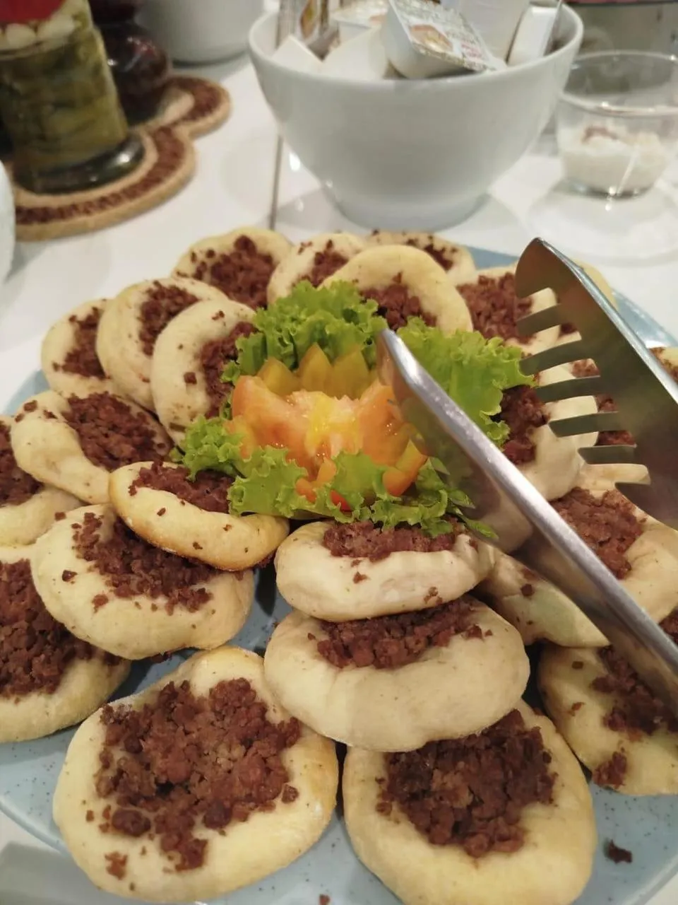 Breakfast in Camaçari Plaza Hotel