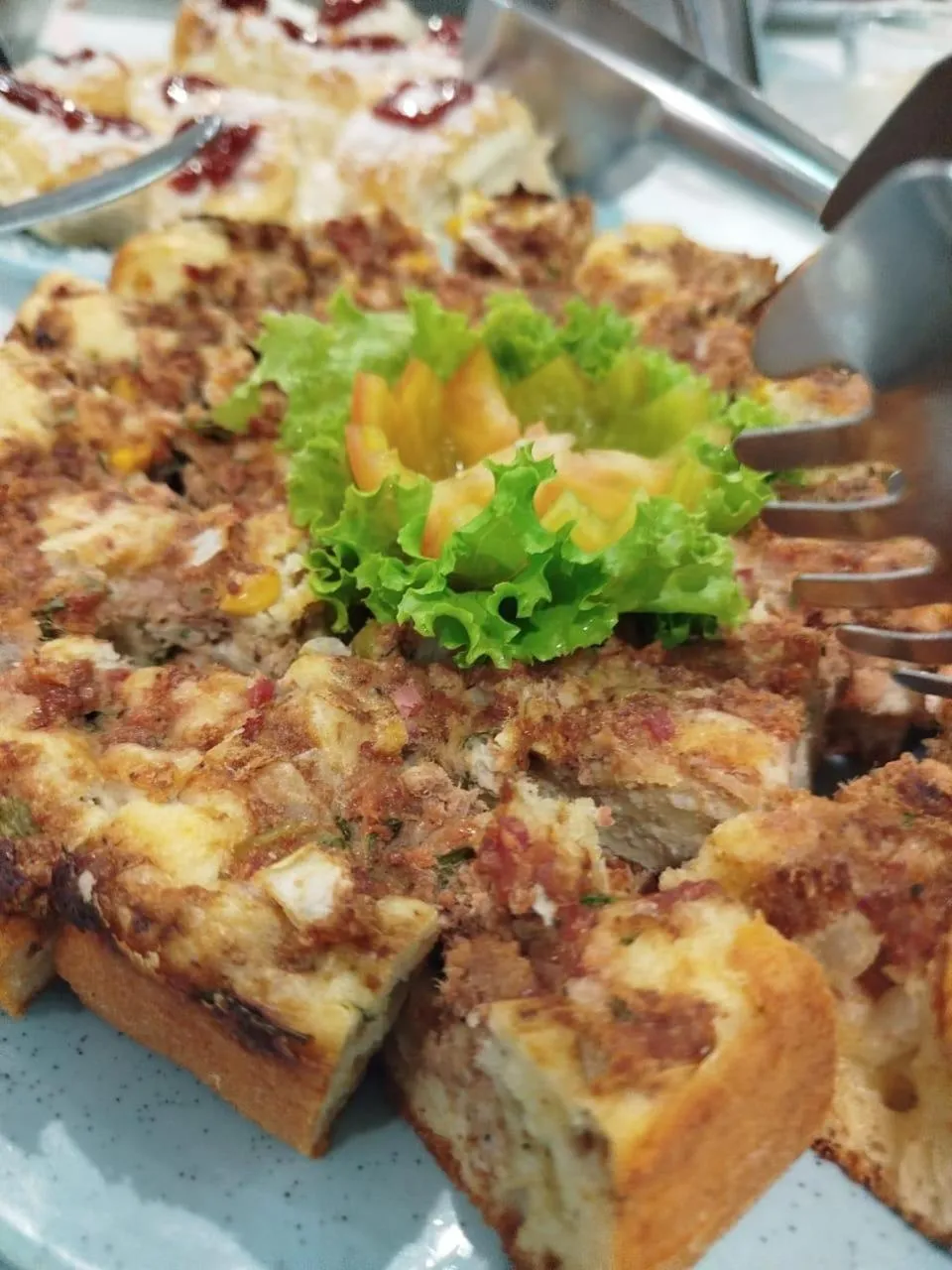 Breakfast in Camaçari Plaza Hotel