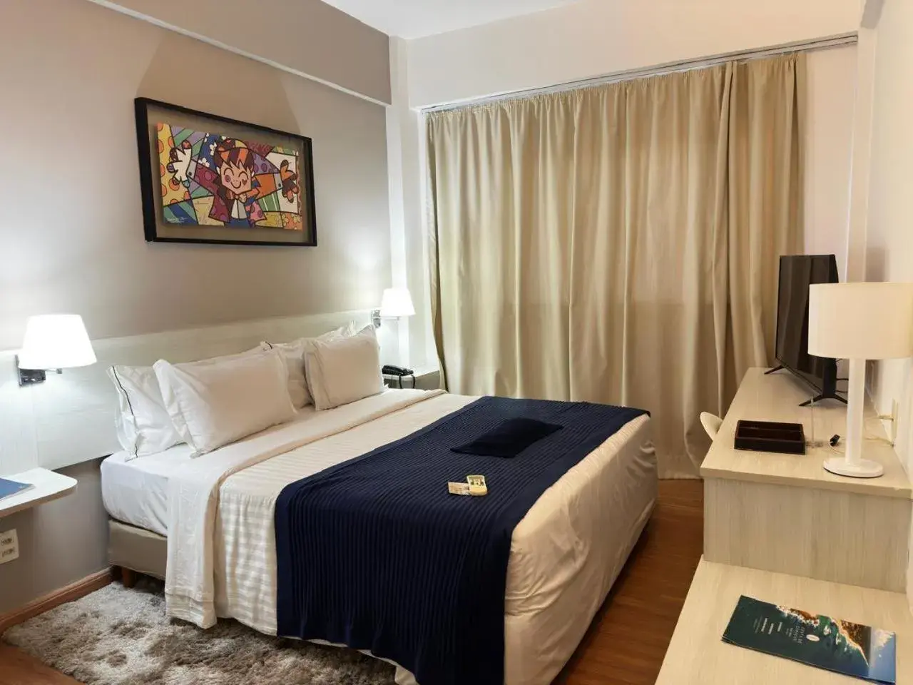 Suite - single occupancy in Camaçari Plaza Hotel Suite - single occupancy in Camaçari Plaza Hotel