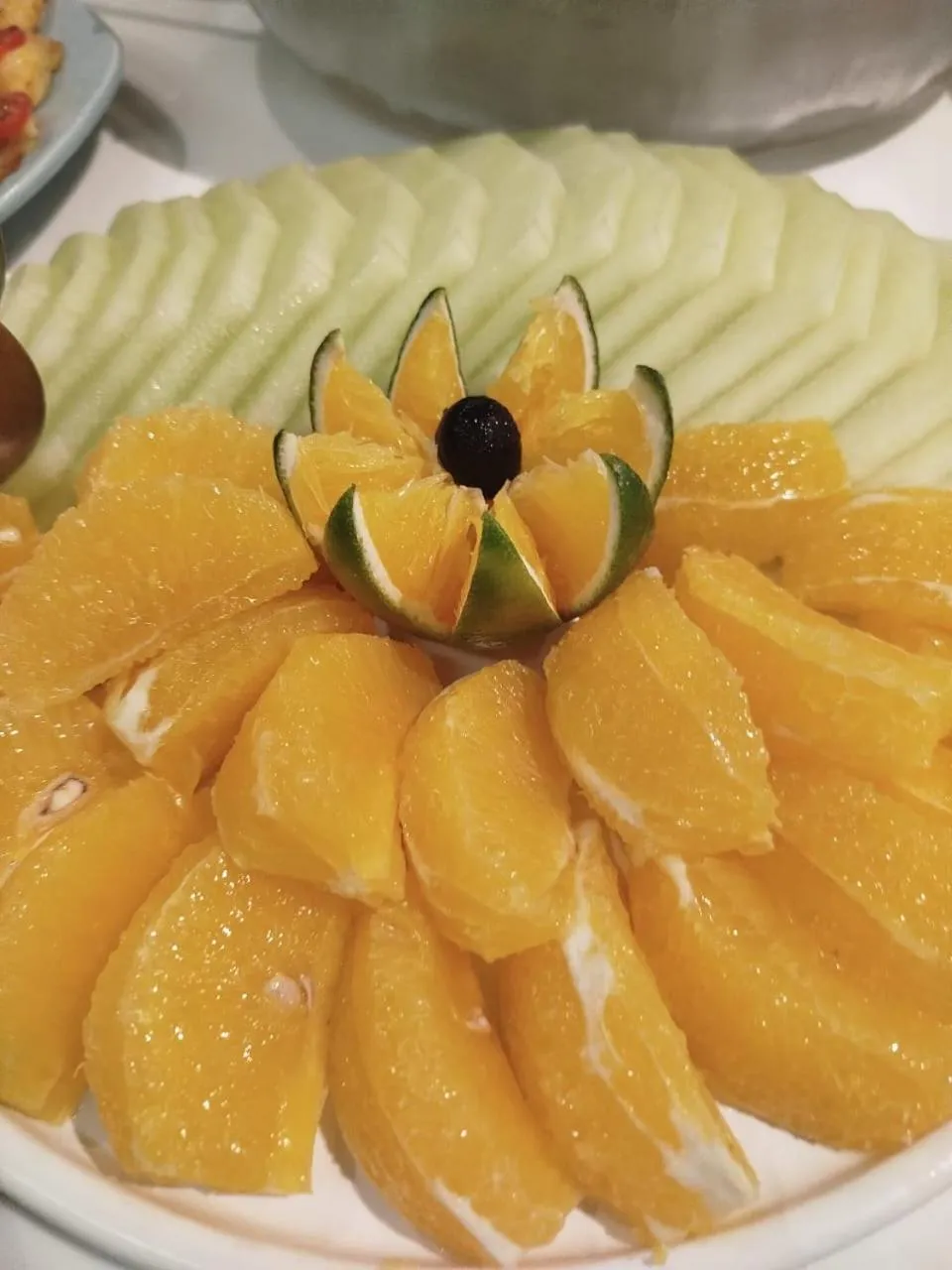 Breakfast in Camaçari Plaza Hotel