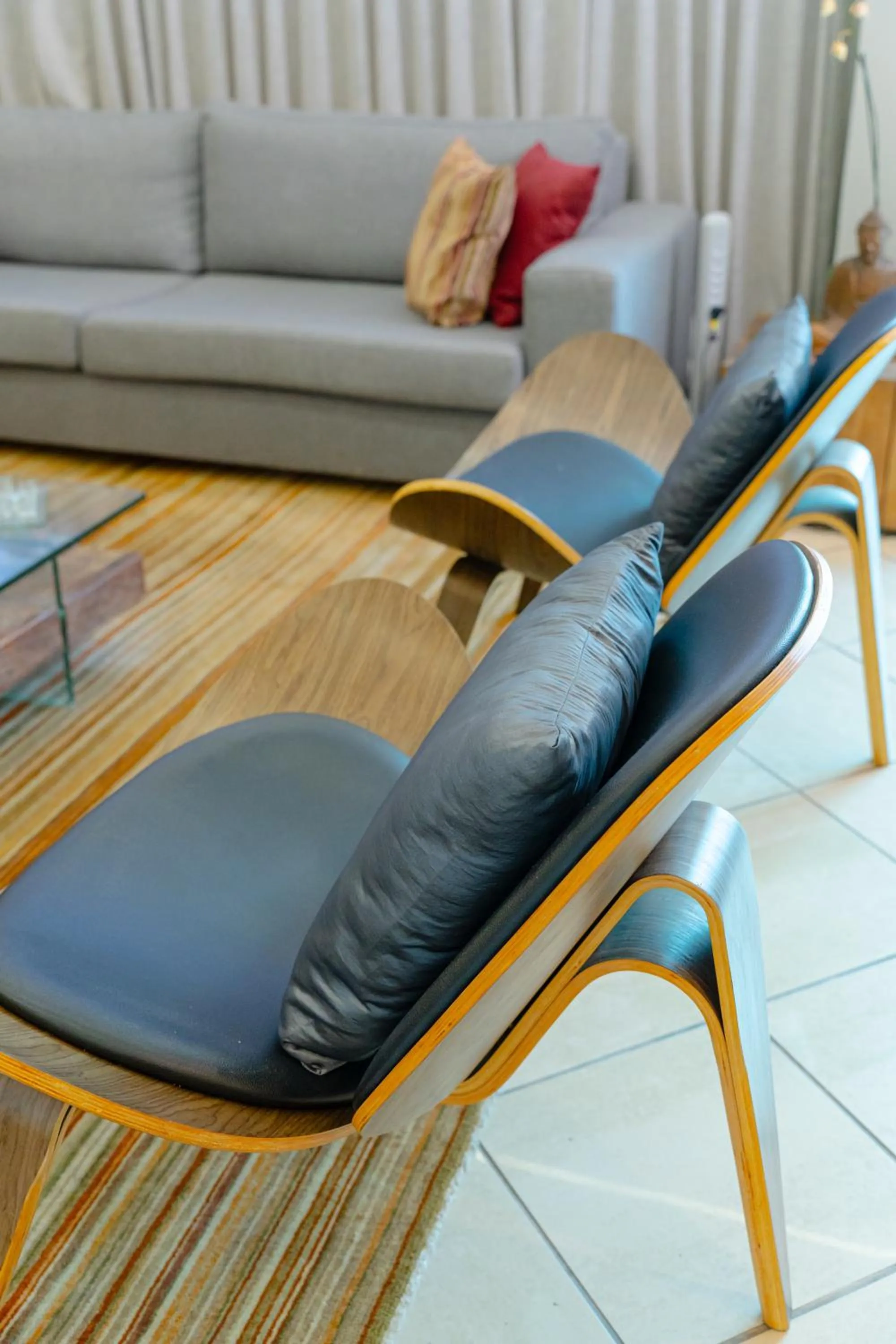 Living room in Camaçari Plaza Hotel