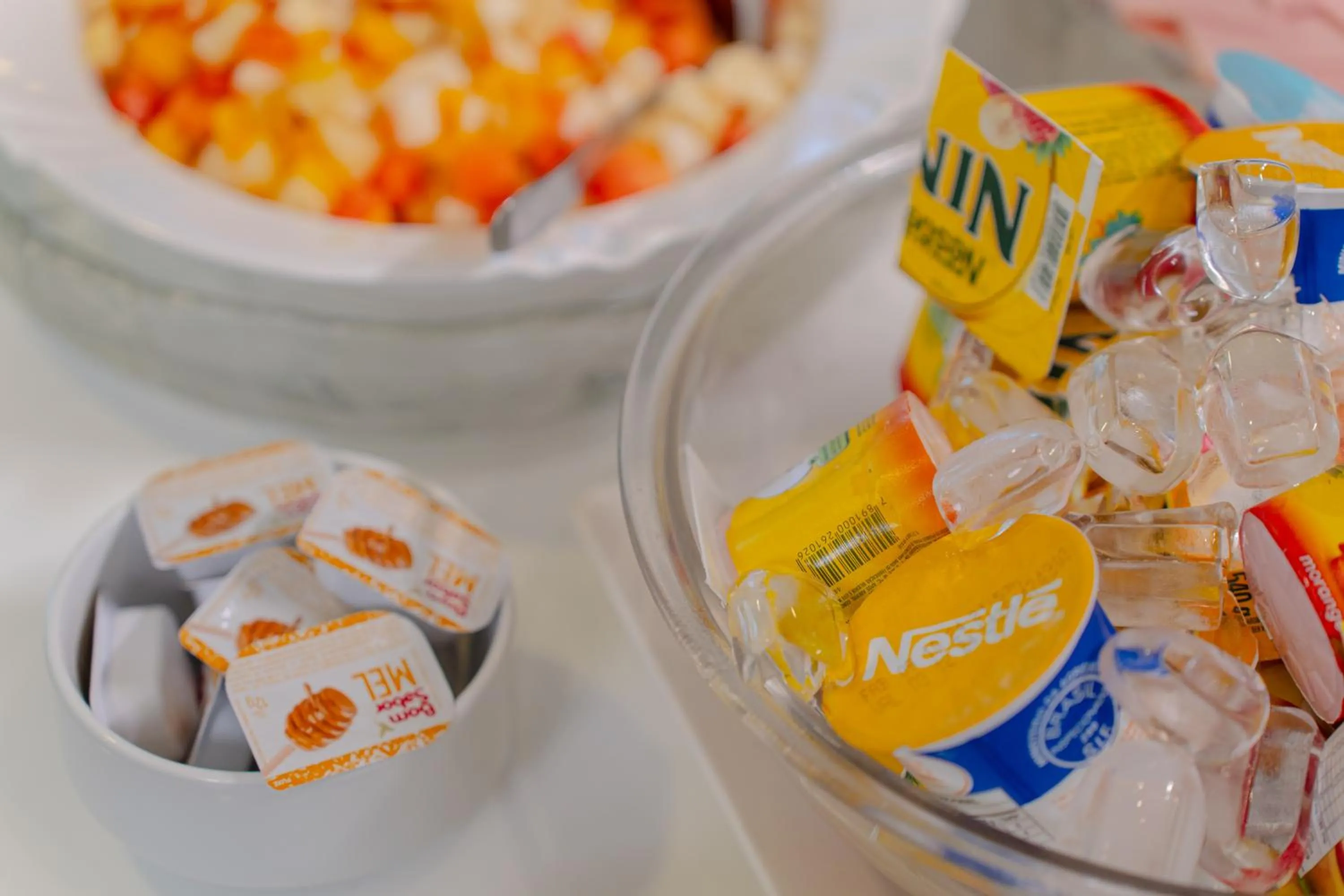 Breakfast in Camaçari Plaza Hotel