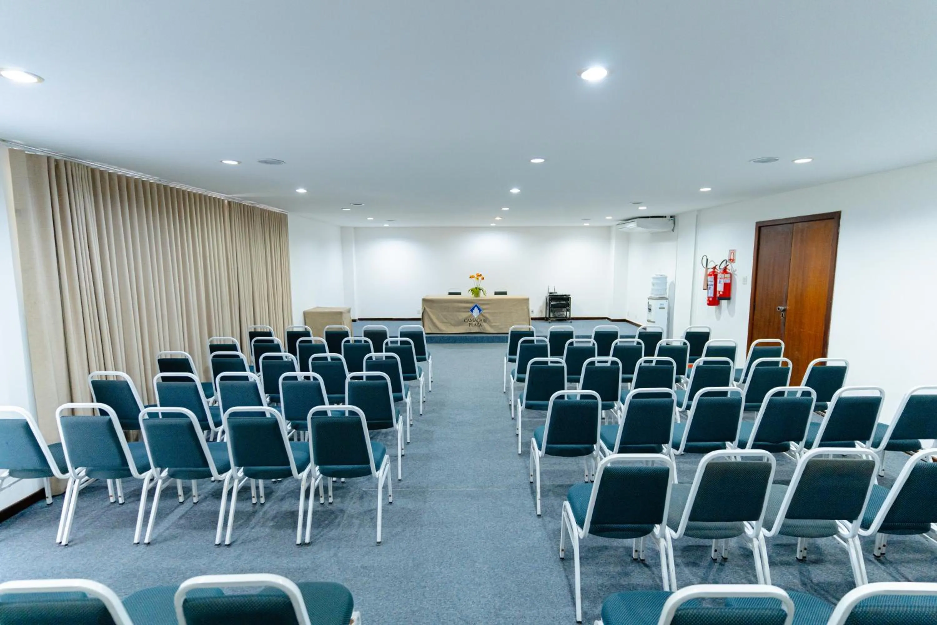 Meeting/conference room in Camaçari Plaza Hotel