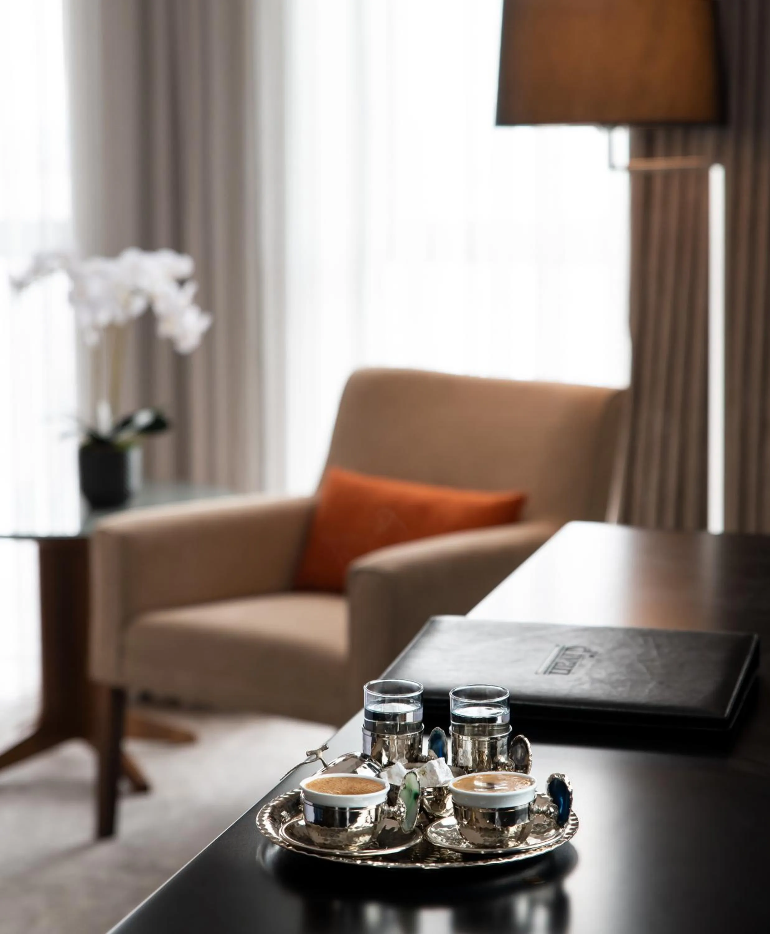 Food and drinks in Movenpick Diyarbakir