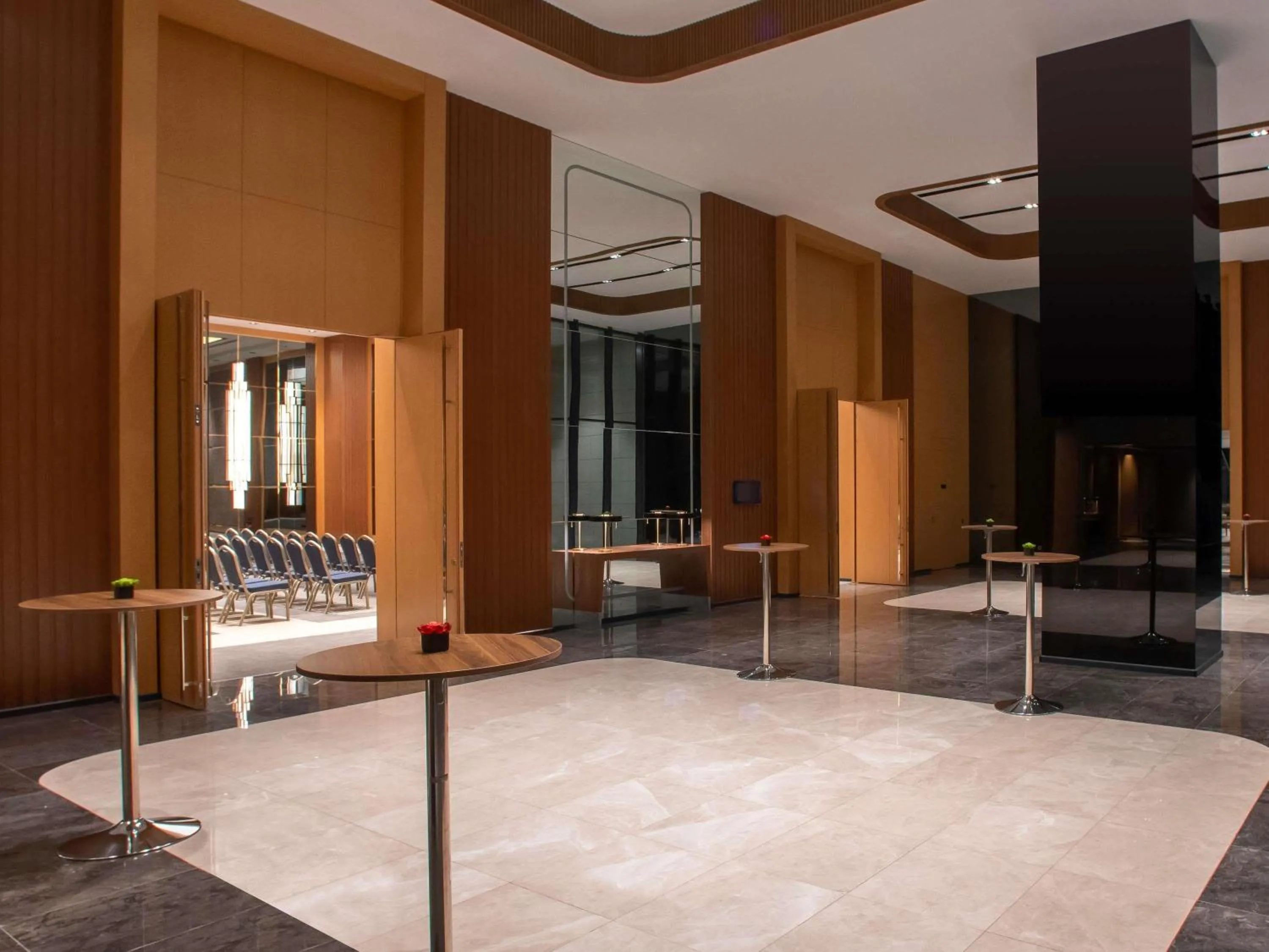 Meeting/conference room in Movenpick Diyarbakir