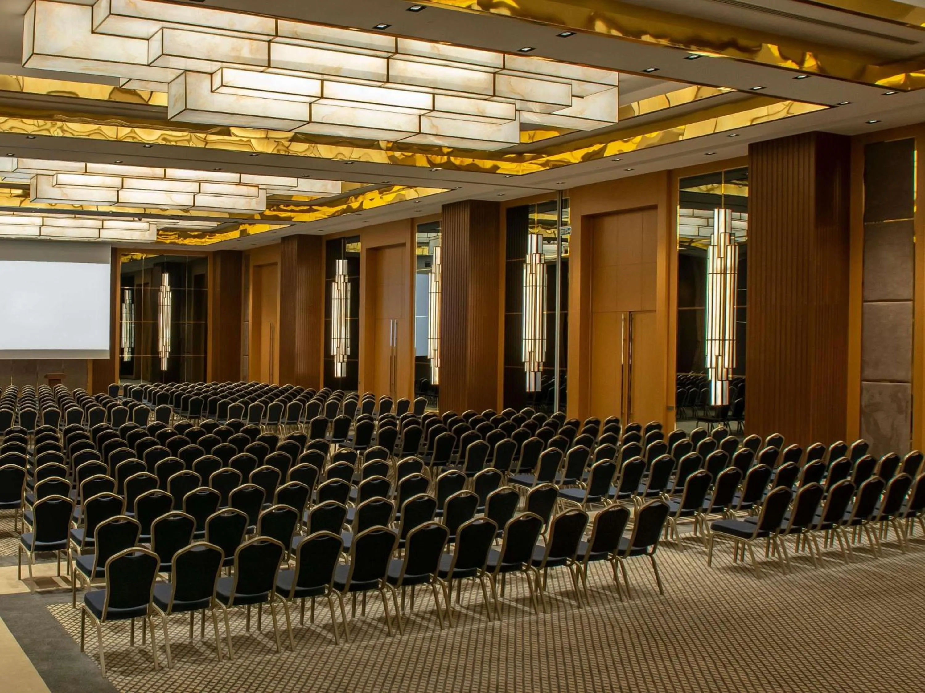 Meeting/conference room in Movenpick Diyarbakir