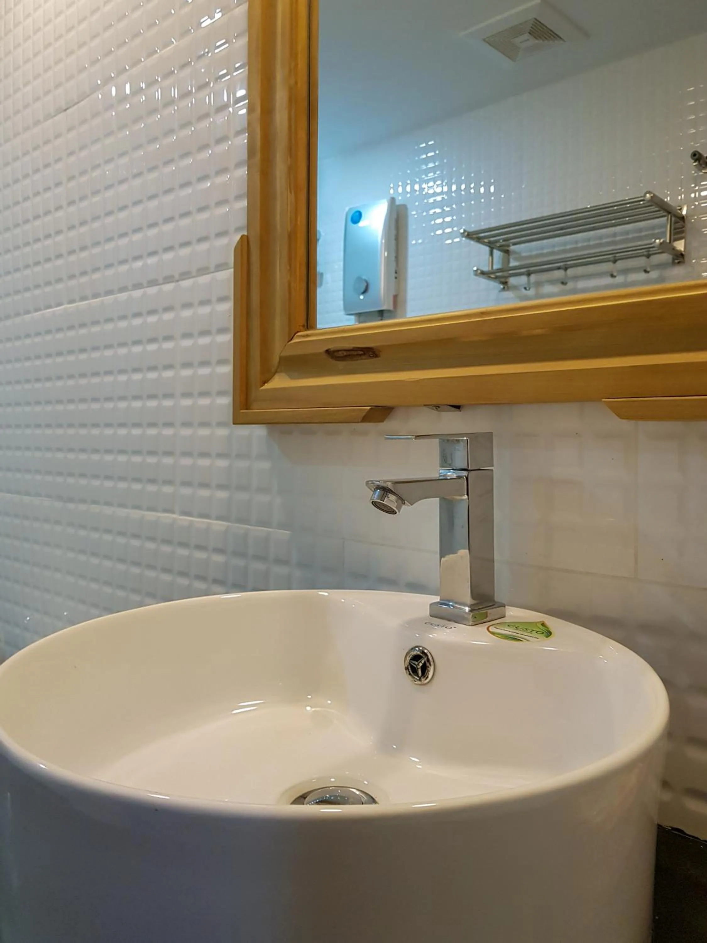 Bathroom in Montagne Regency