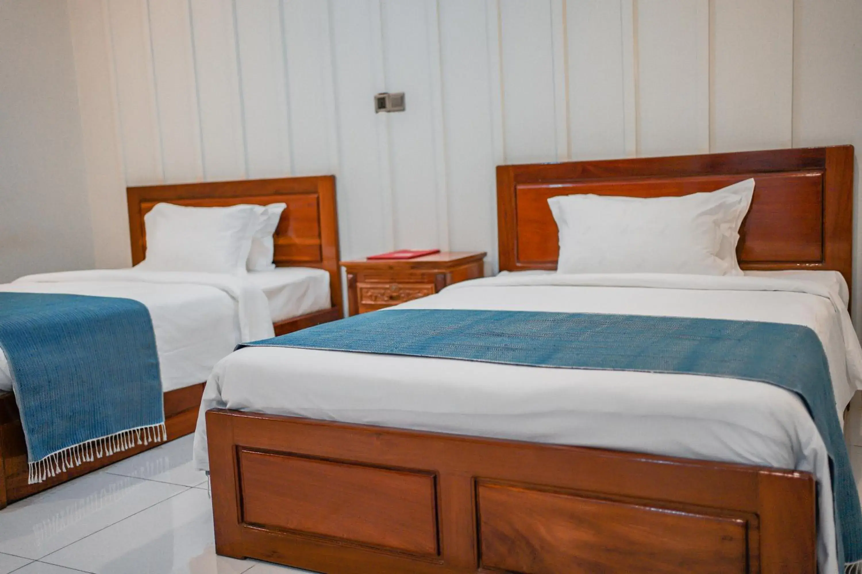 Twin Room in Montagne Regency Twin Room in Montagne Regency