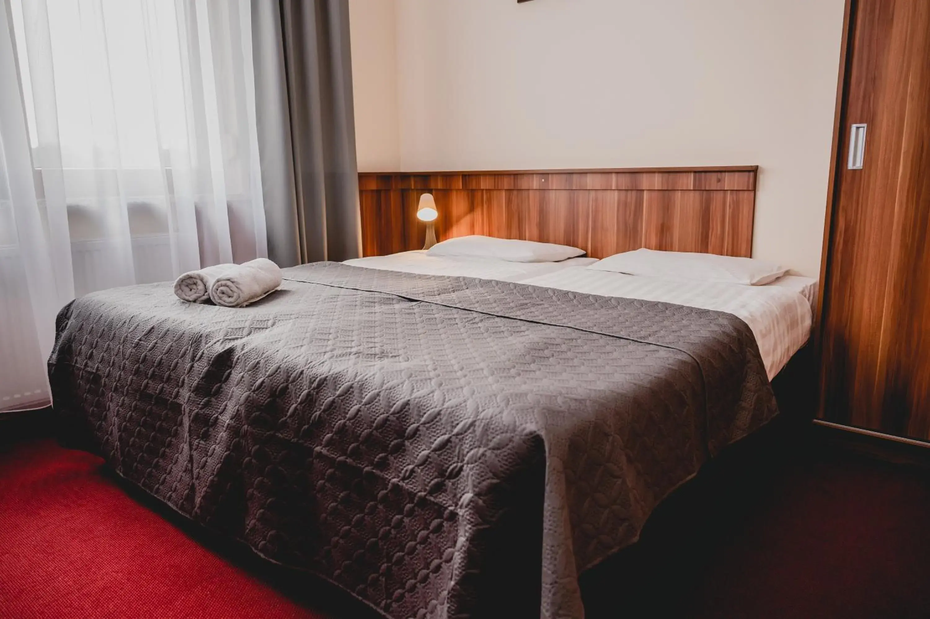 Large Twin Room in Hotel nad morzem- Art-Pension Large Twin Room in Hotel nad morzem- Art-Pension