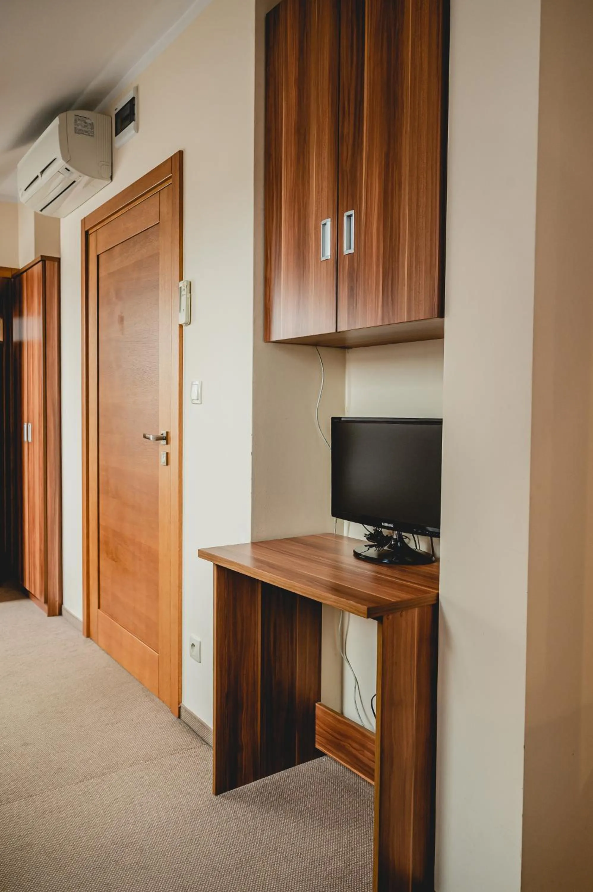 TV and multimedia in Hotel nad morzem- Art-Pension