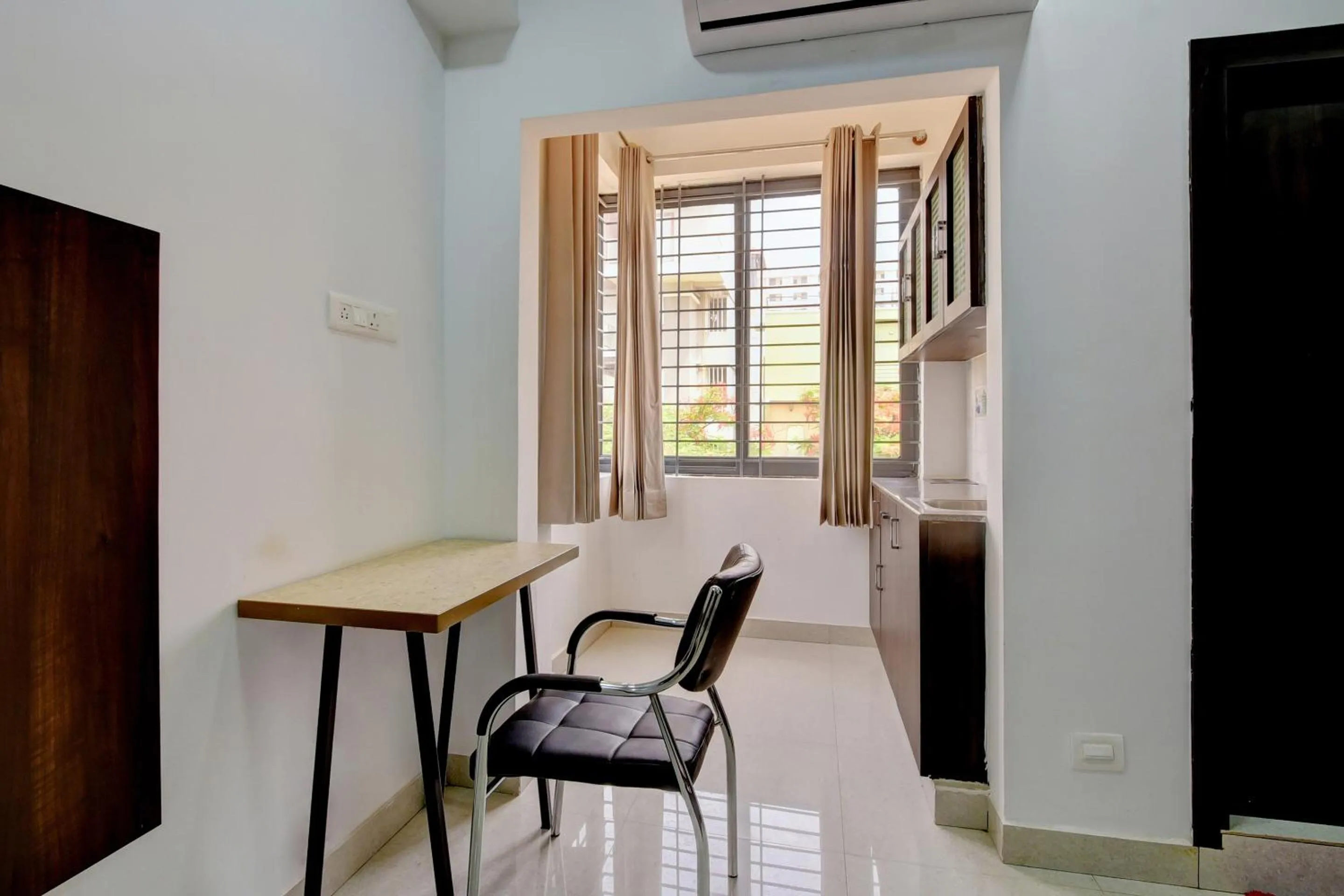 Lobby or reception in Grand Collection O Near Sarjapur Road Near 7d Voyage