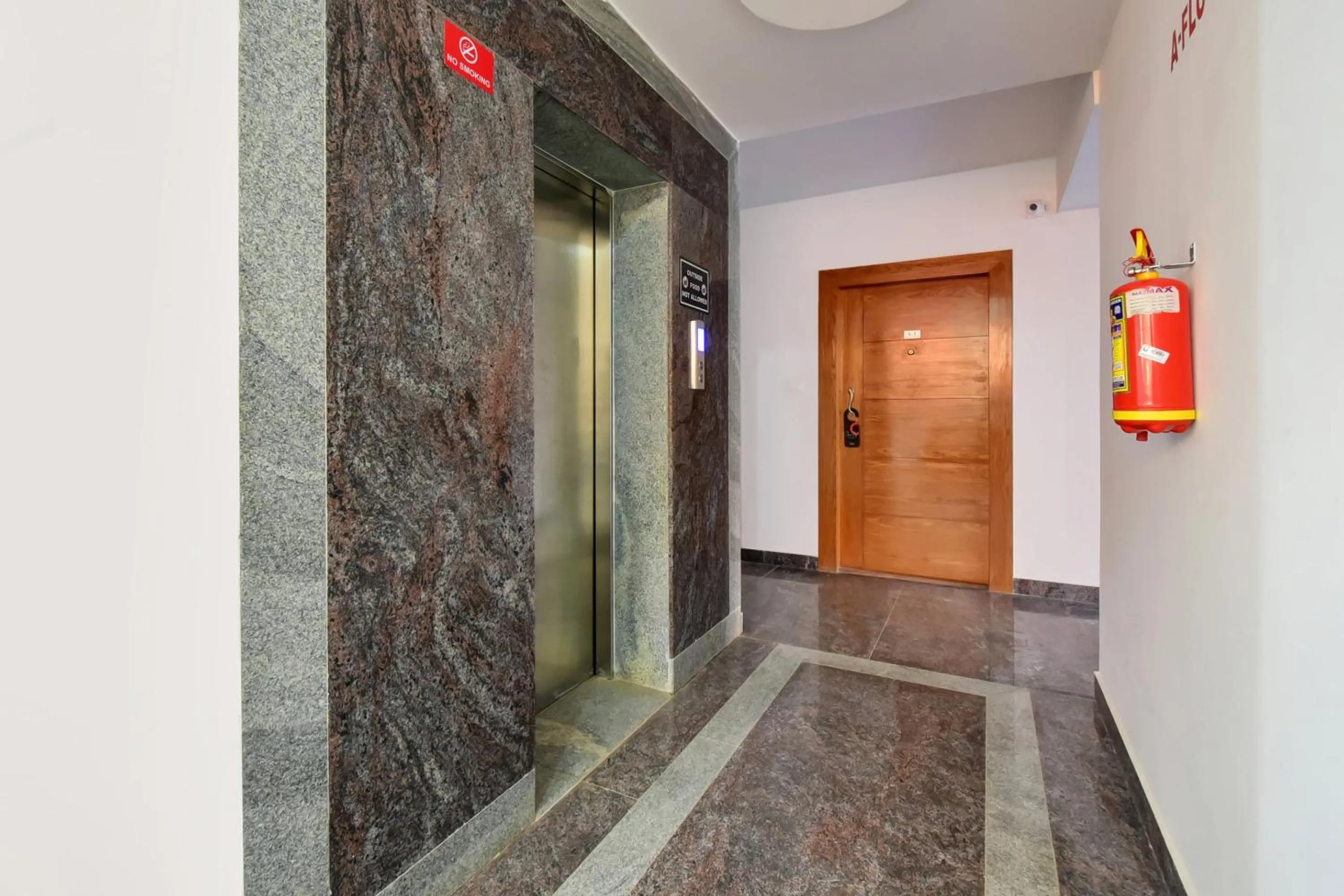 Lobby or reception in Grand Collection O Near Sarjapur Road Near 7d Voyage