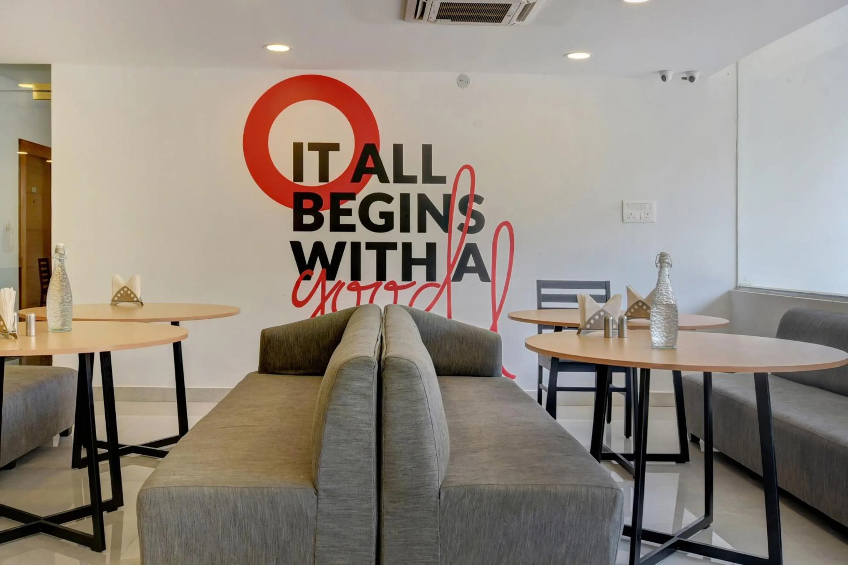 Restaurant/places to eat in Grand Collection O Near Sarjapur Road Near 7d Voyage