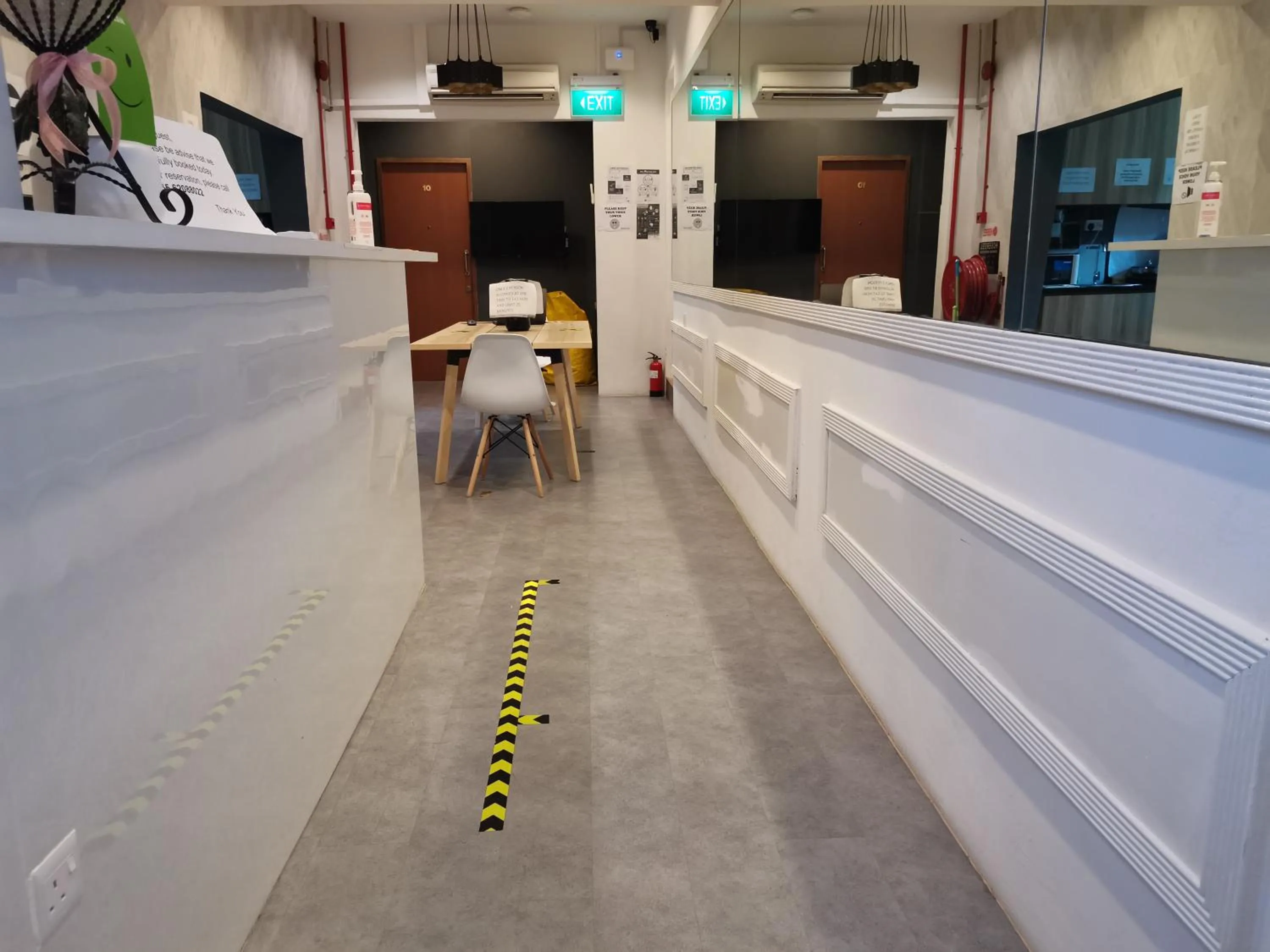 Other in Q Loft Hotels at Bedok