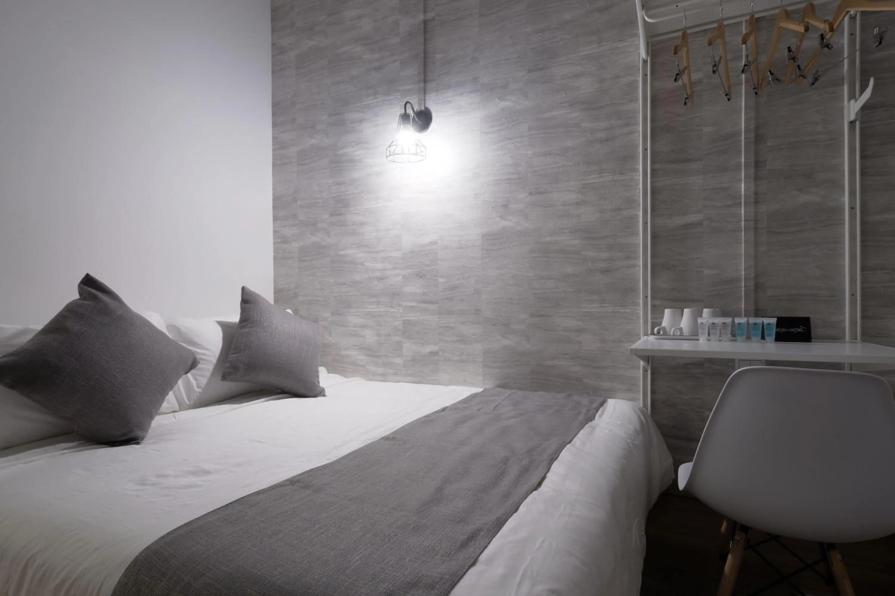 Photo of the whole room, Bed in Q Loft Hotels at Bedok