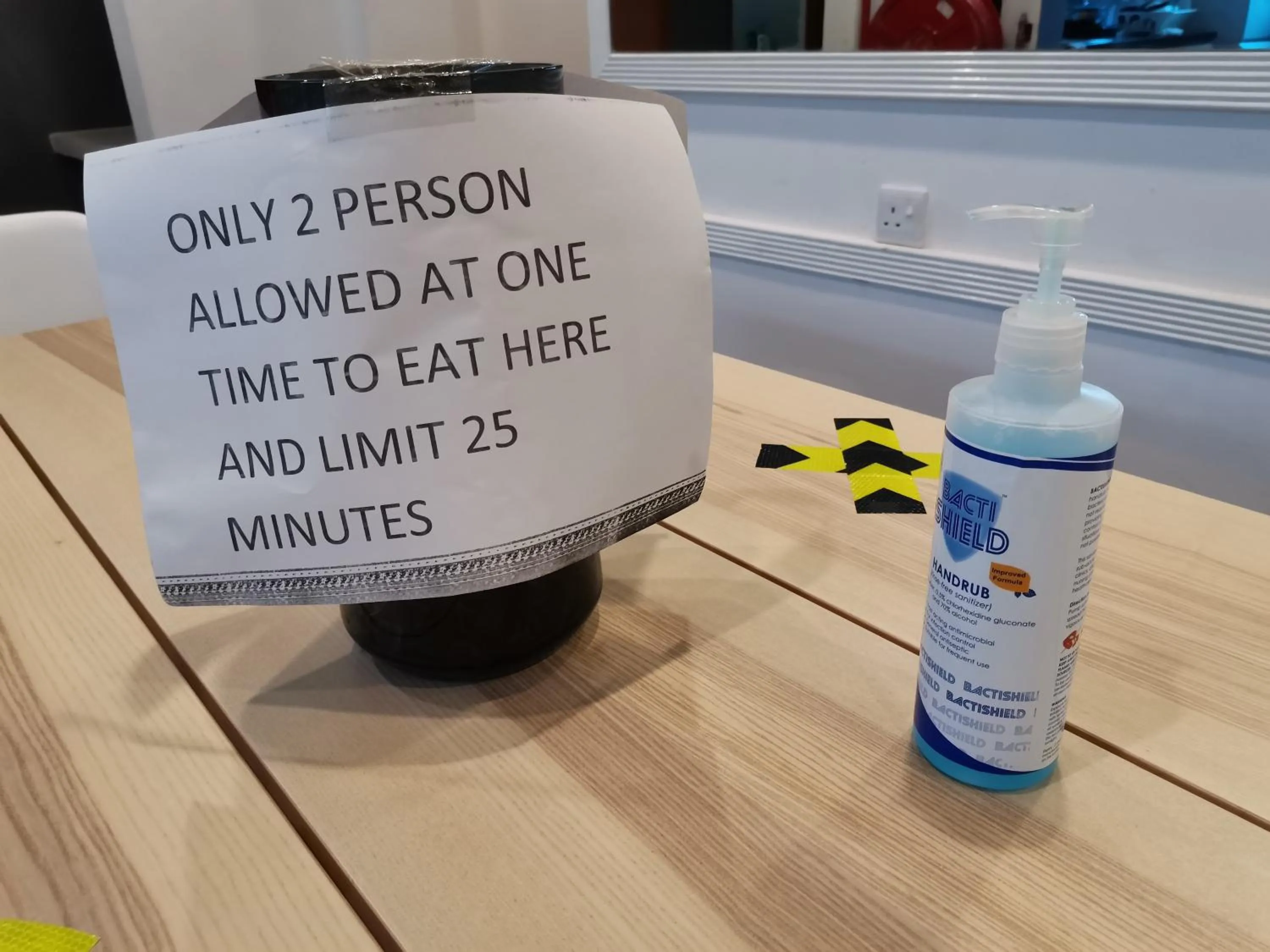 Area and facilities in Q Loft Hotels at Bedok