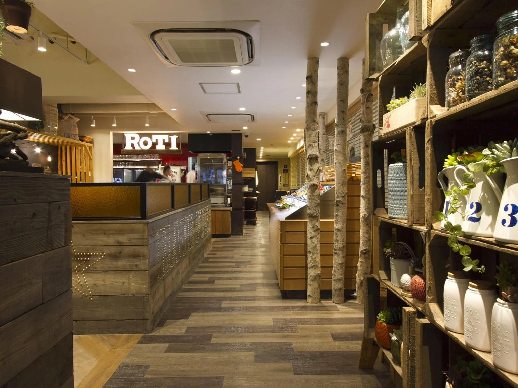 Restaurant/places to eat in APA Hotel Mito-eki Kita