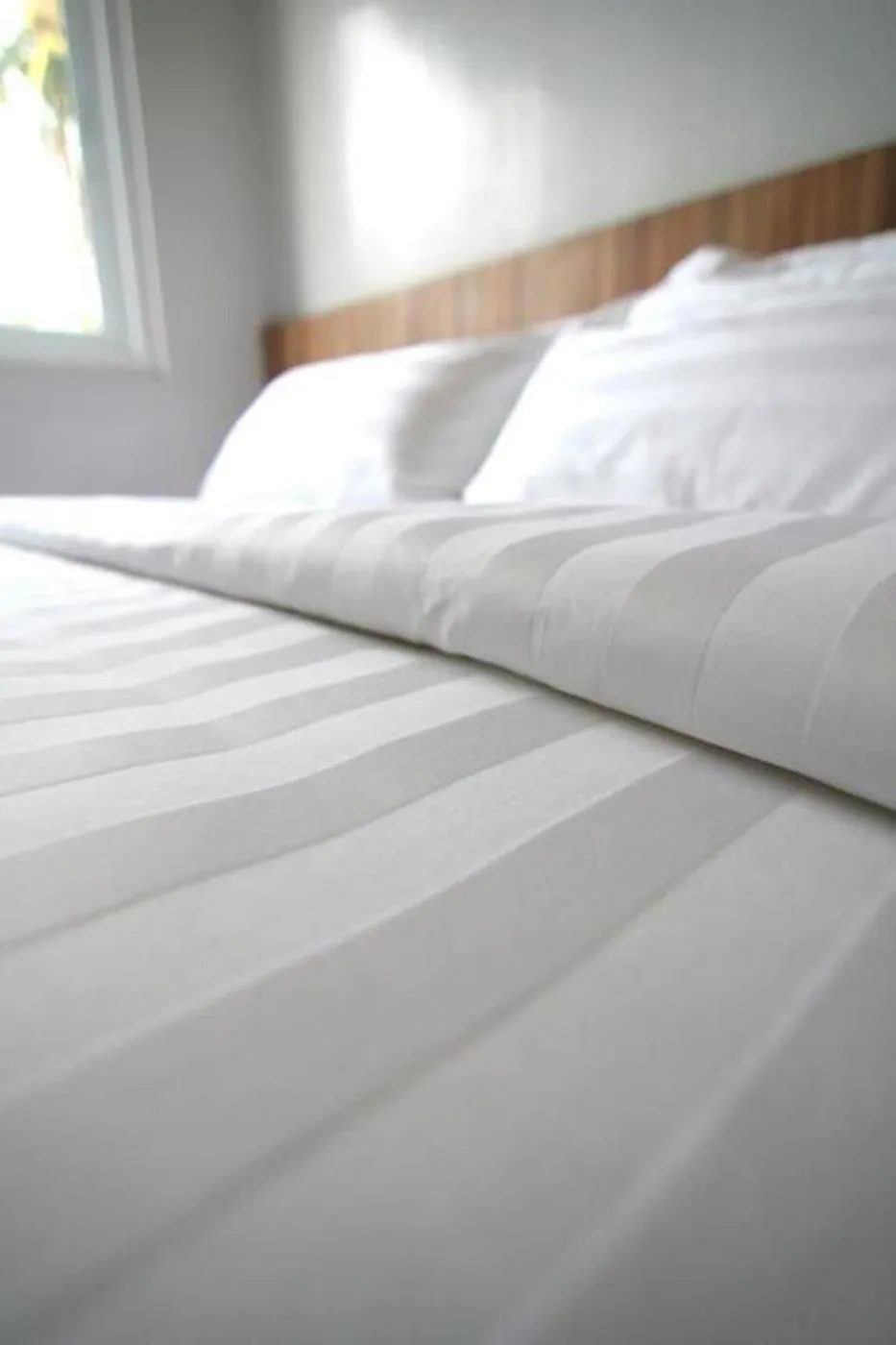 Bed in Z Pad Residences