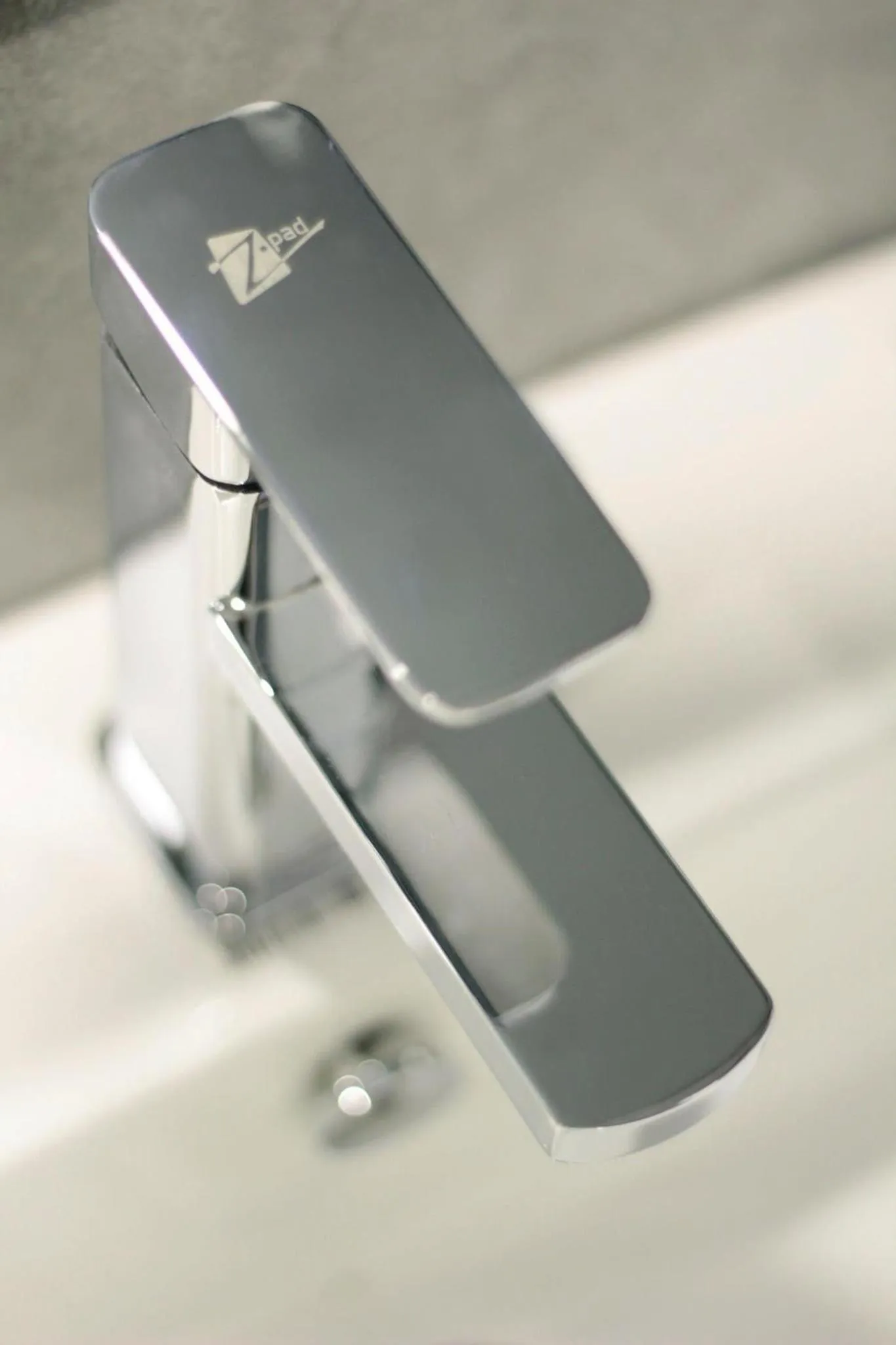 Bathroom in Z Pad Residences