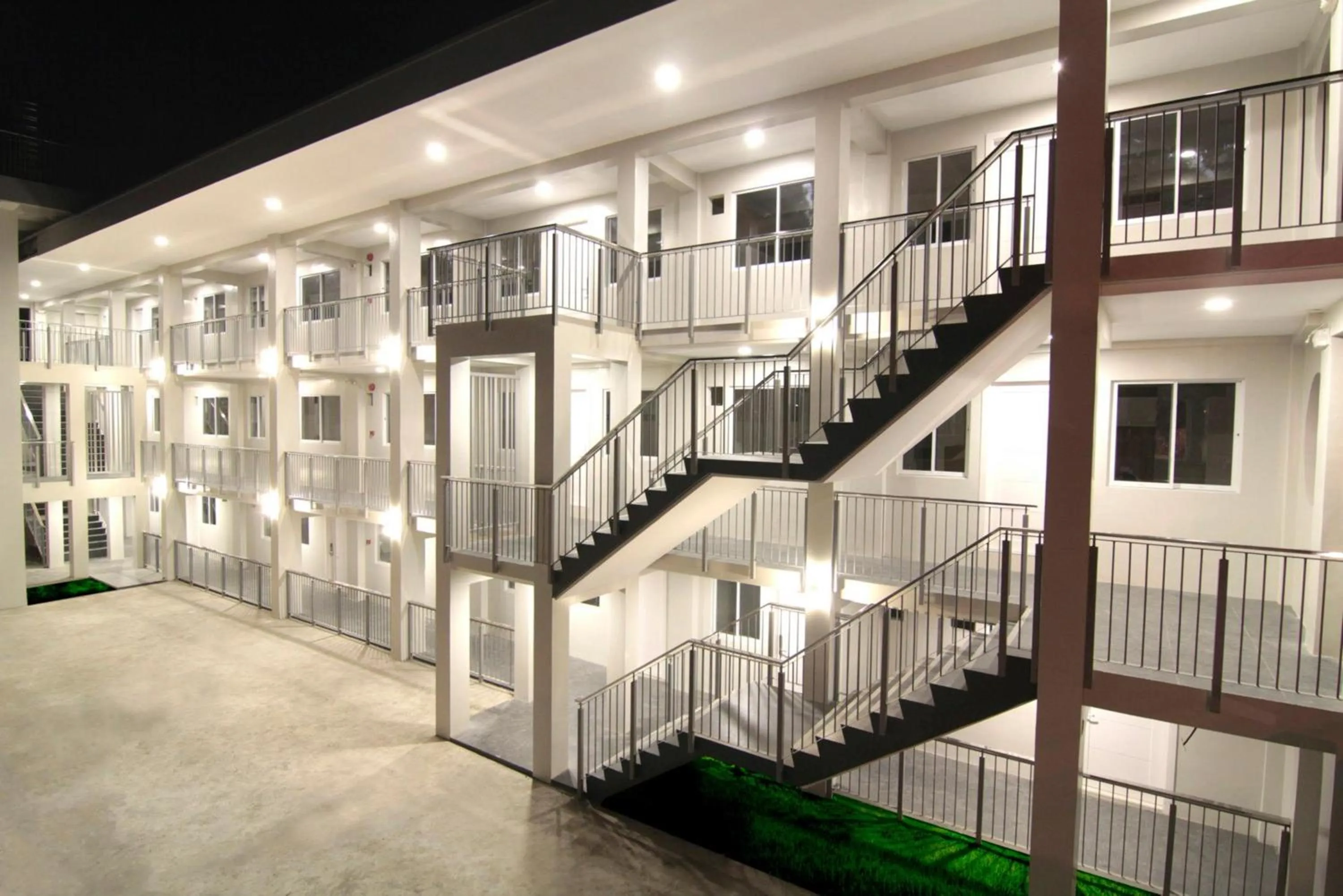 Property building in Z Pad Residences