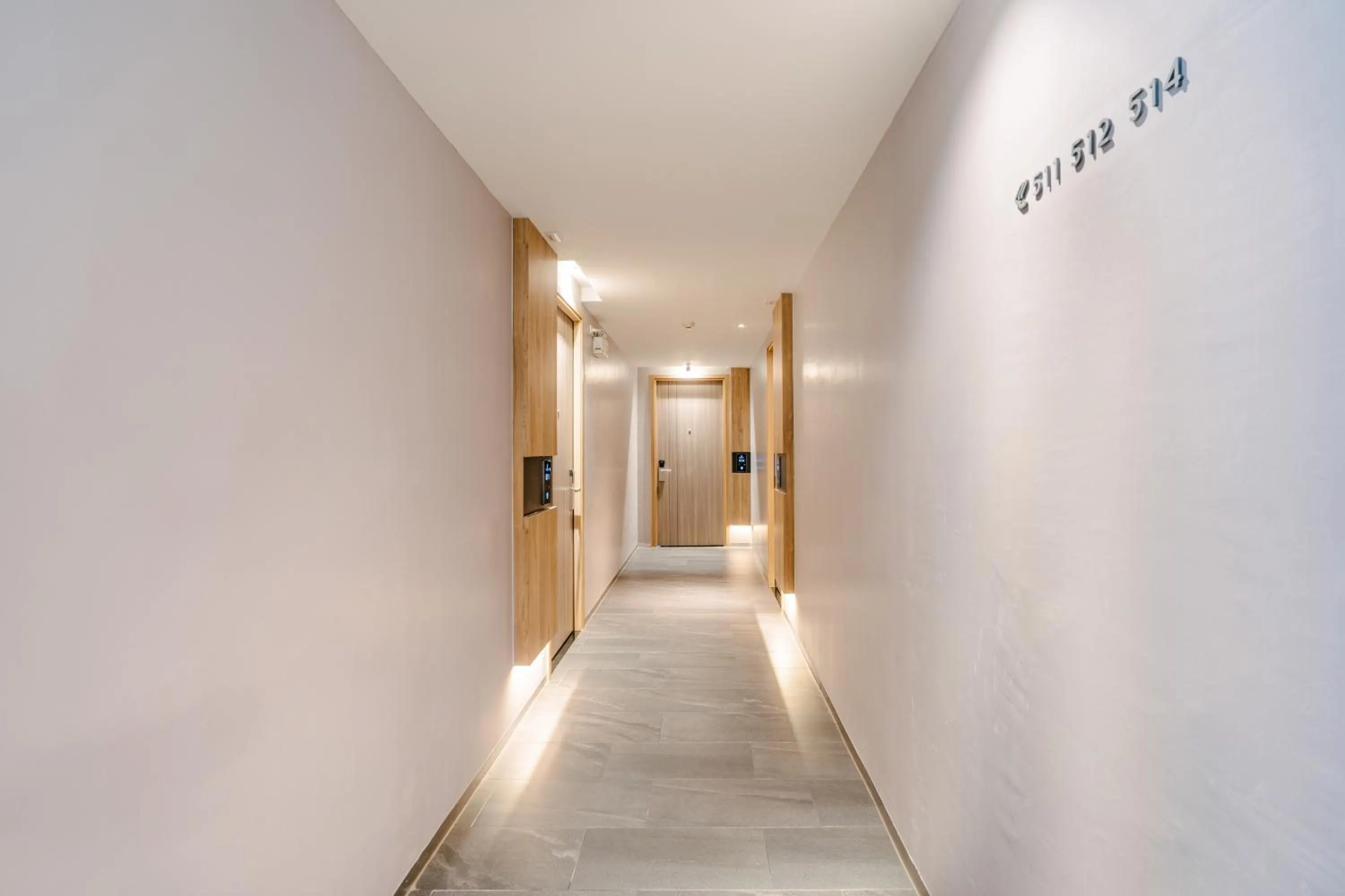 Property building in Rak Elegant Hotel Patong