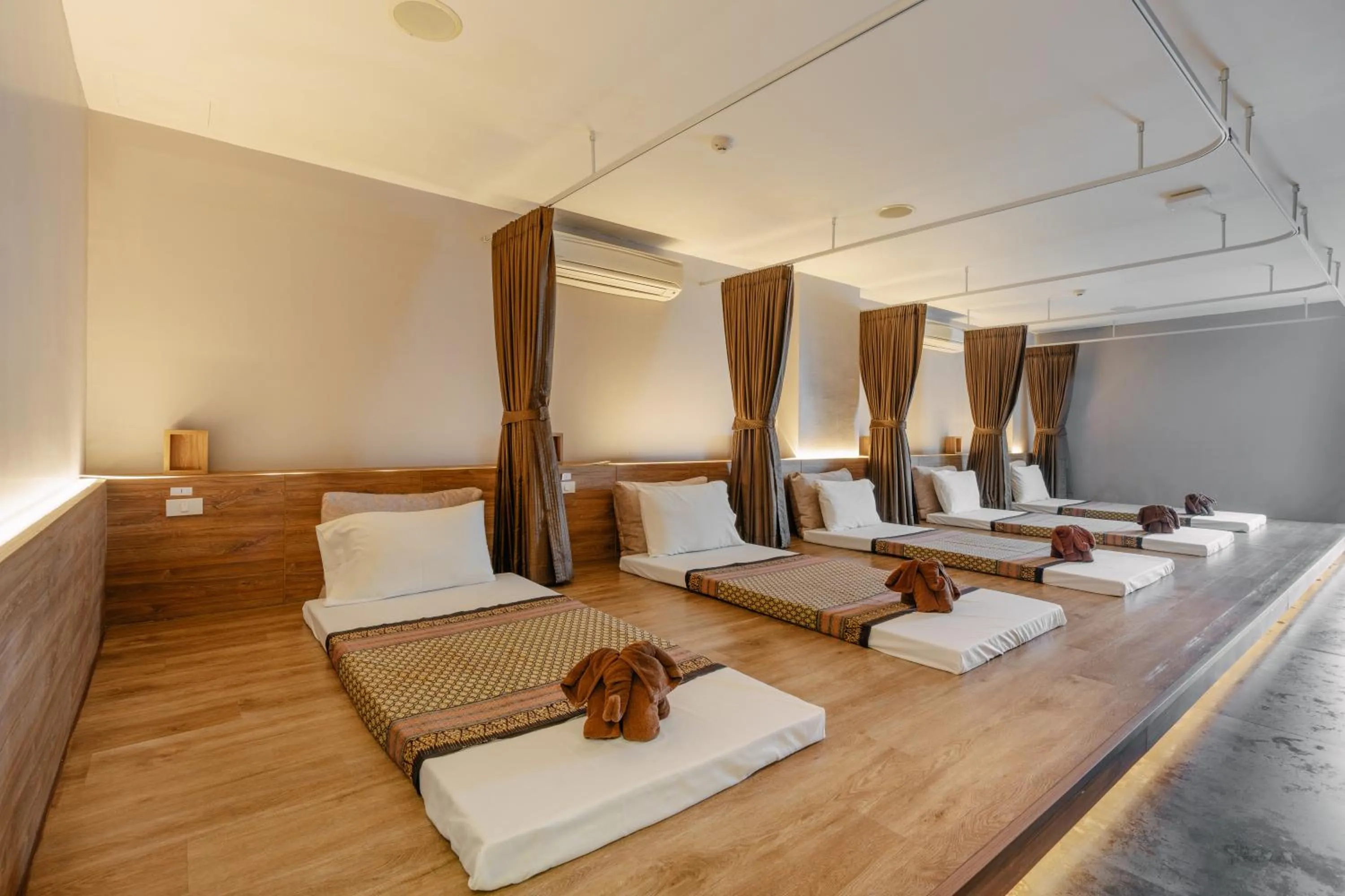 Spa and wellness centre/facilities in Rak Elegant Hotel Patong