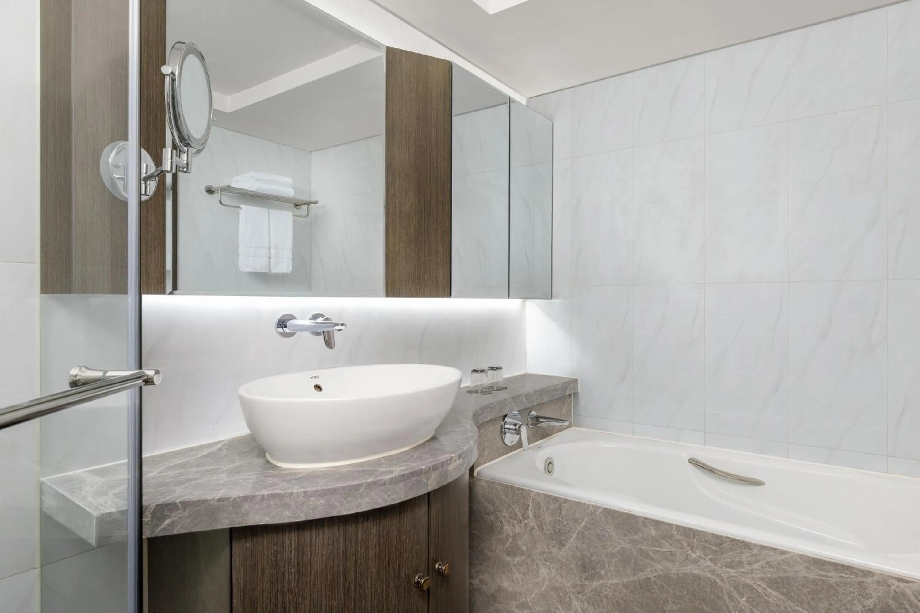 Photo of the whole room in The Westin Shenyang