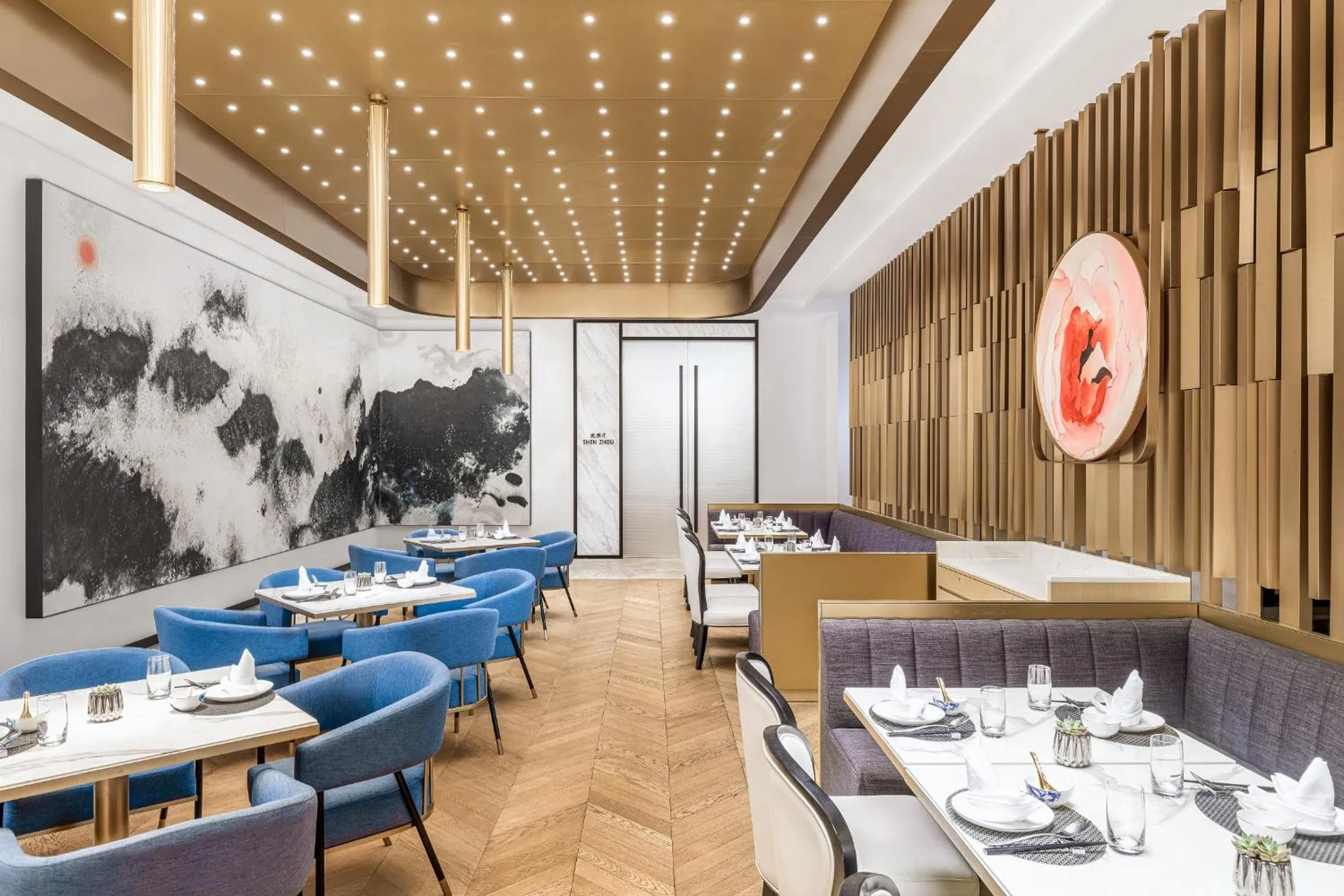 Restaurant/places to eat in The Westin Shenyang