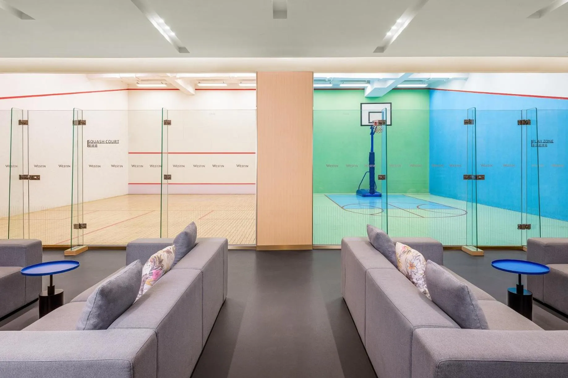 Fitness centre/facilities in The Westin Shenyang