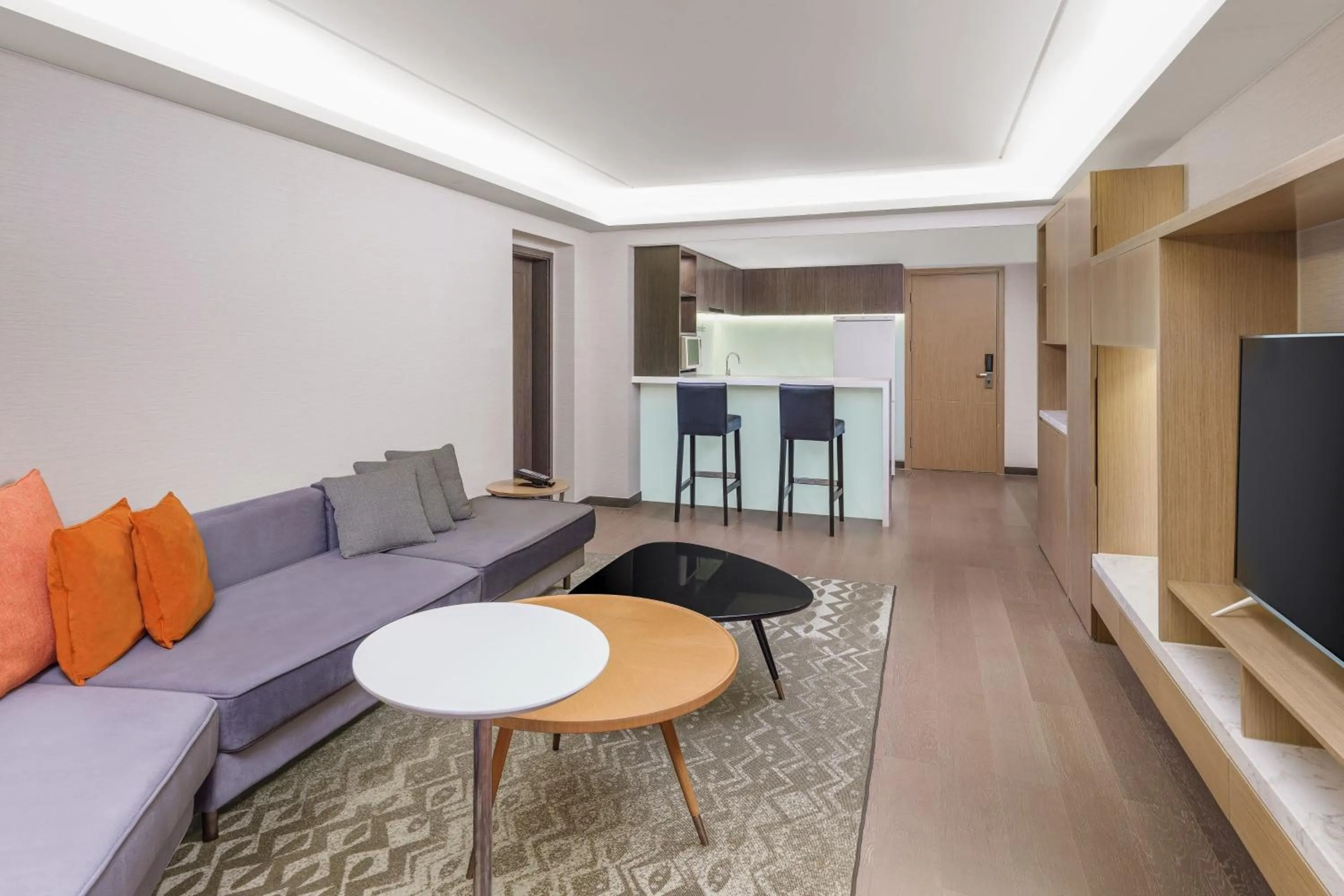 Photo of the whole room in The Westin Shenyang