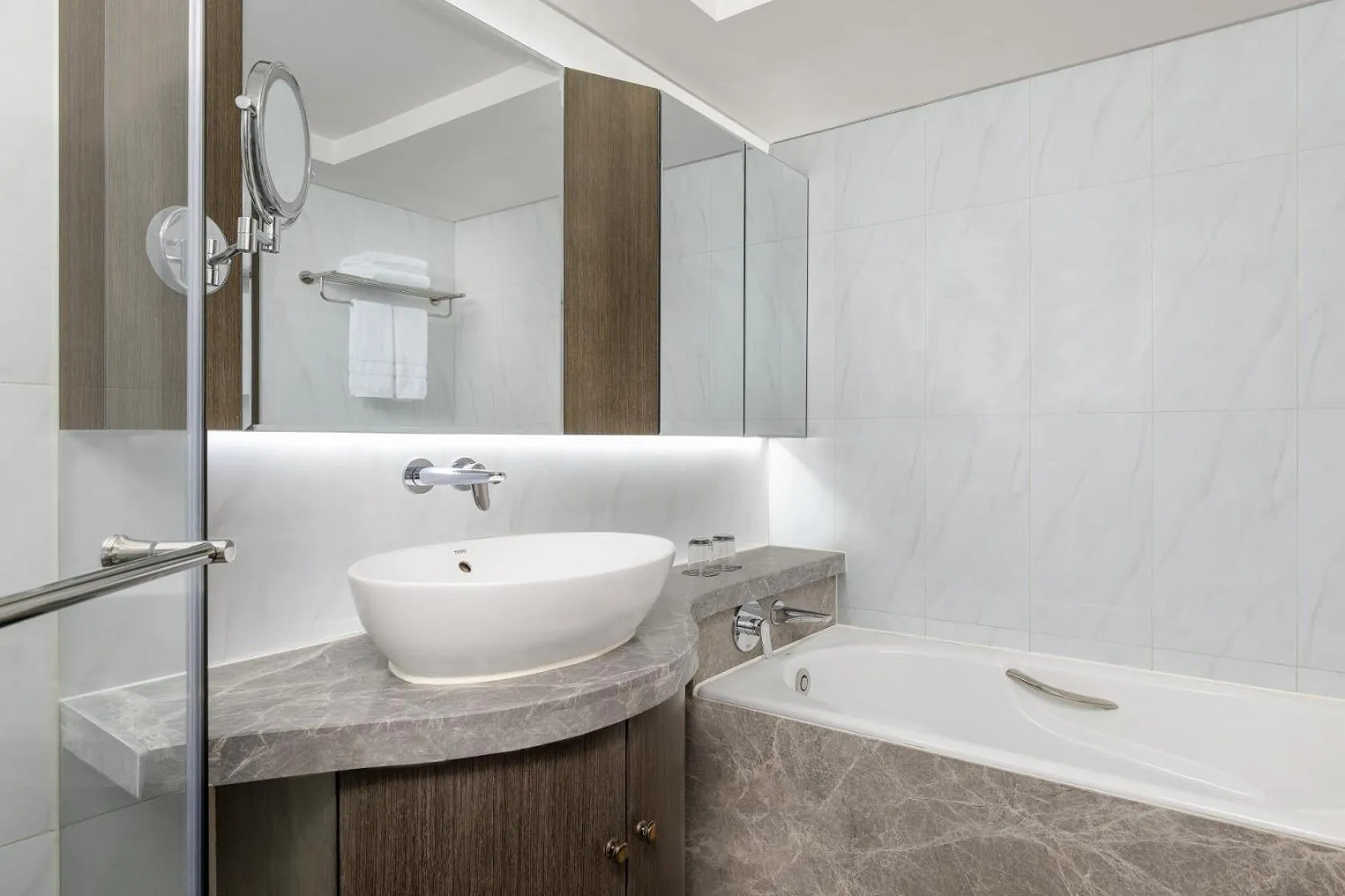 Bathroom in The Westin Shenyang