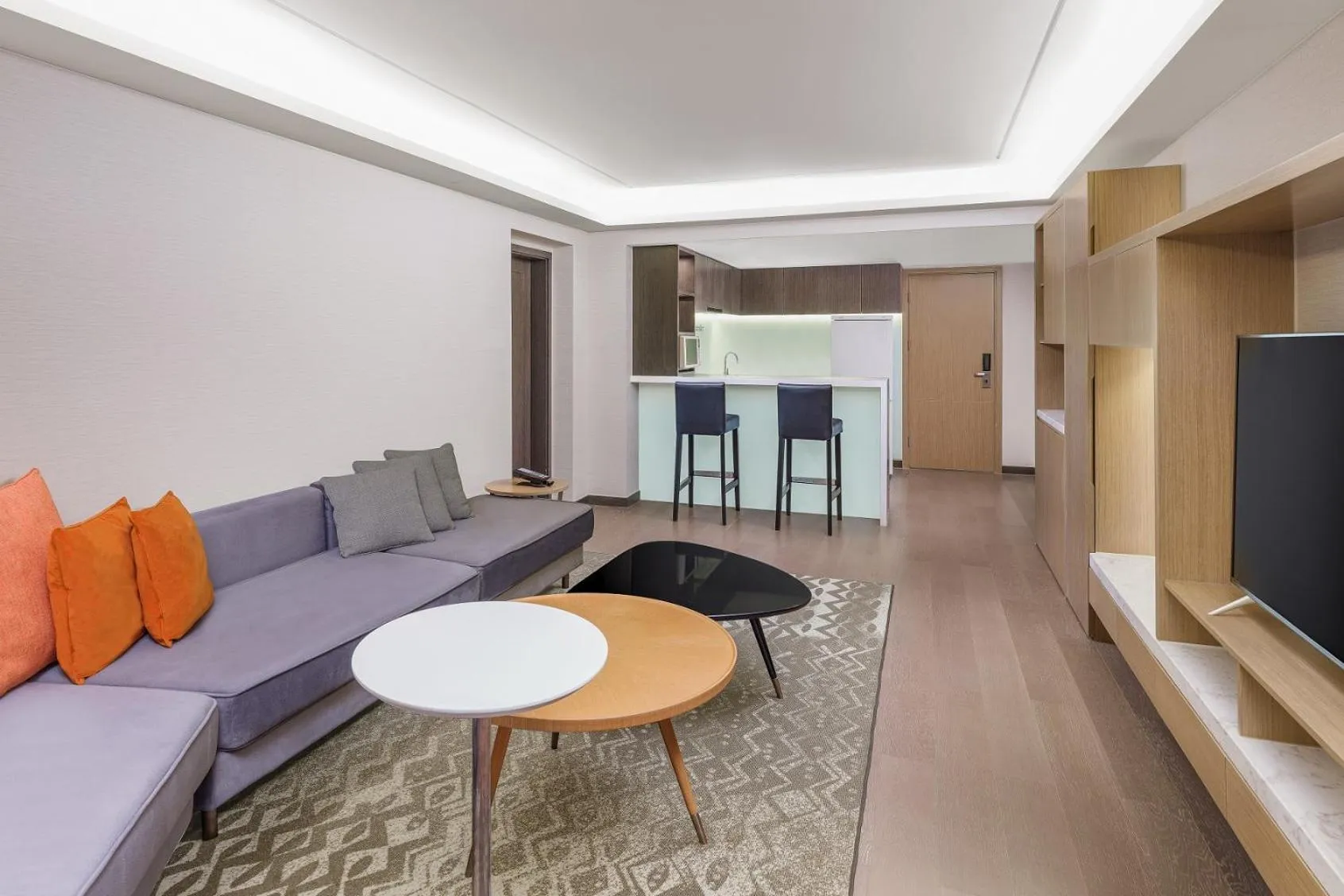 Living room in The Westin Shenyang