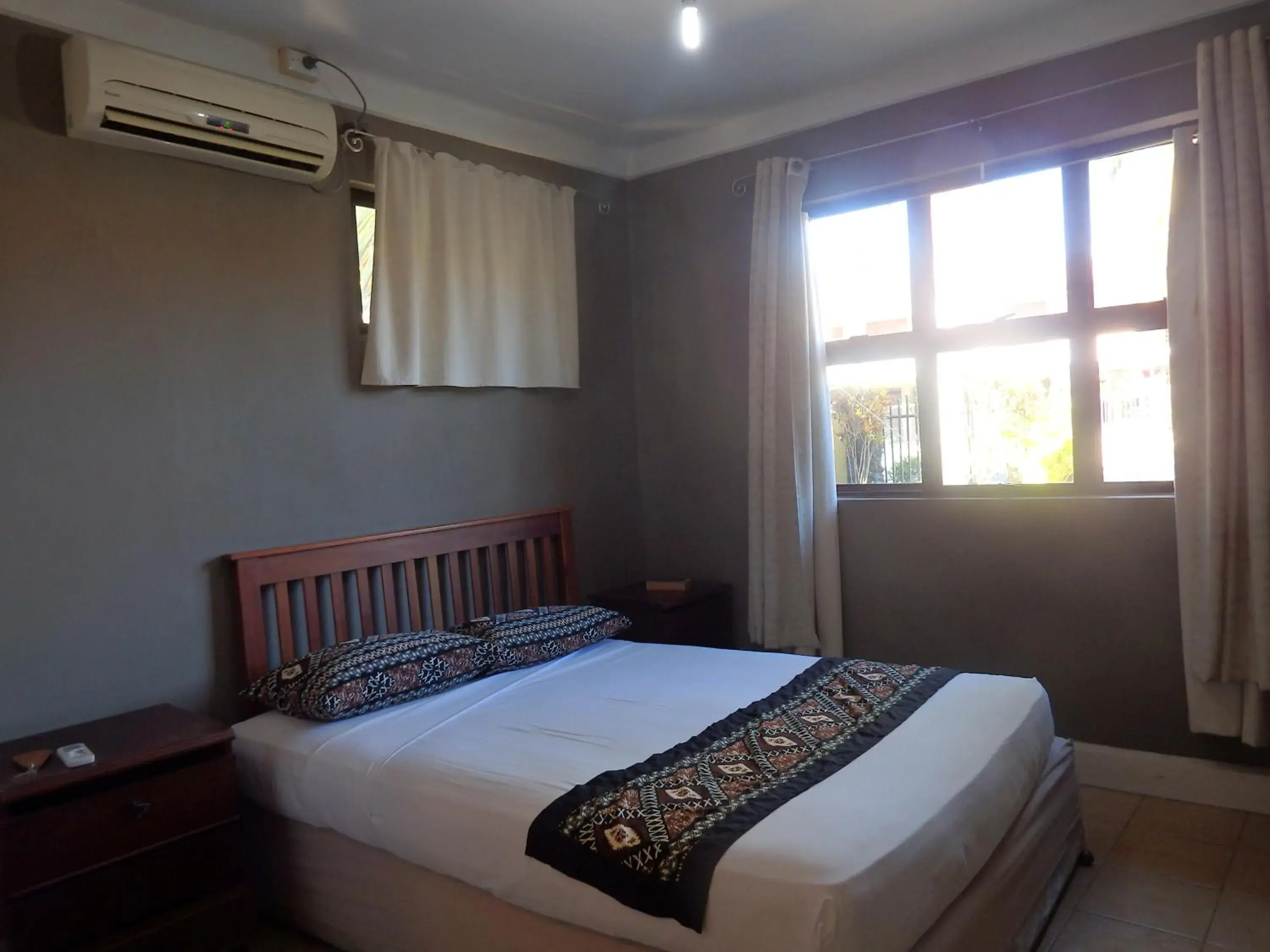 Double Room with Private Bathroom in Bluewater Lodge Double Room with Private Bathroom in Bluewater Lodge