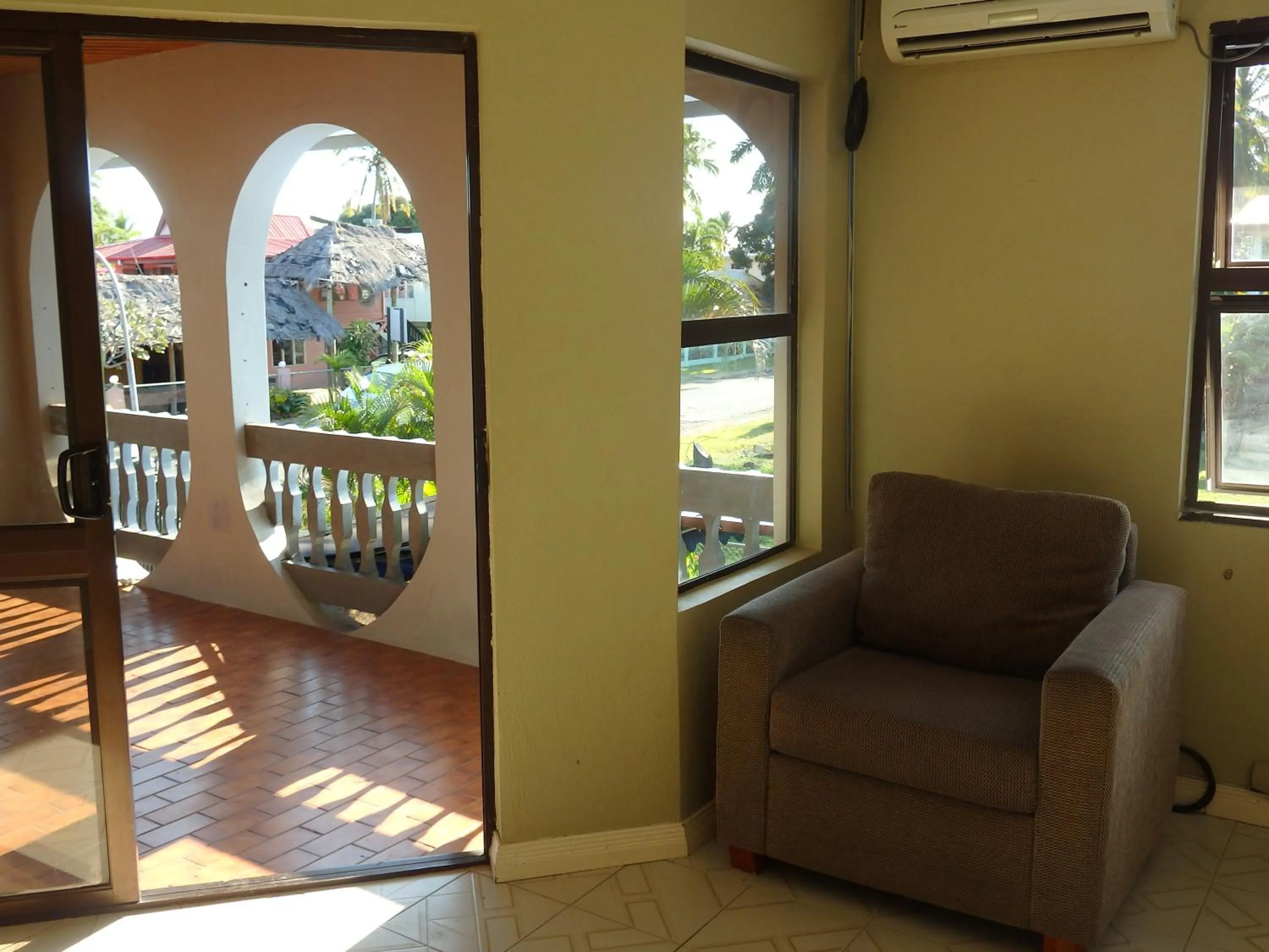 Balcony/Terrace in Bluewater Lodge