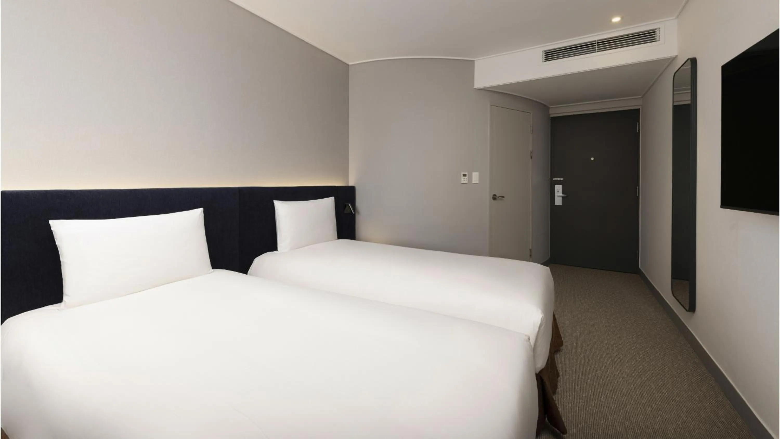 Bed in ibis Ambassador Seoul Insadong-Newly renovated in 2025